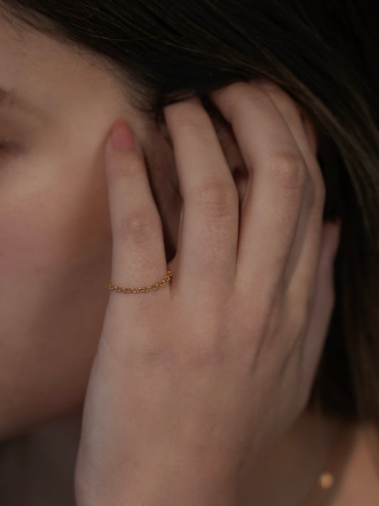 bumy ring / 14kgf