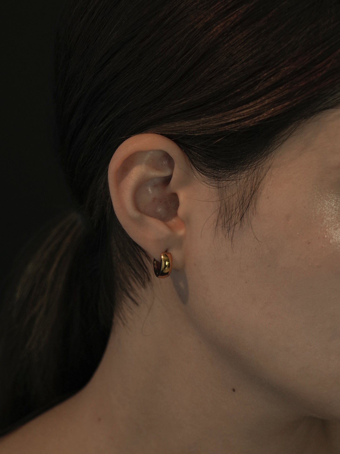 plump pierce / 316L(金属アレルギー対応)