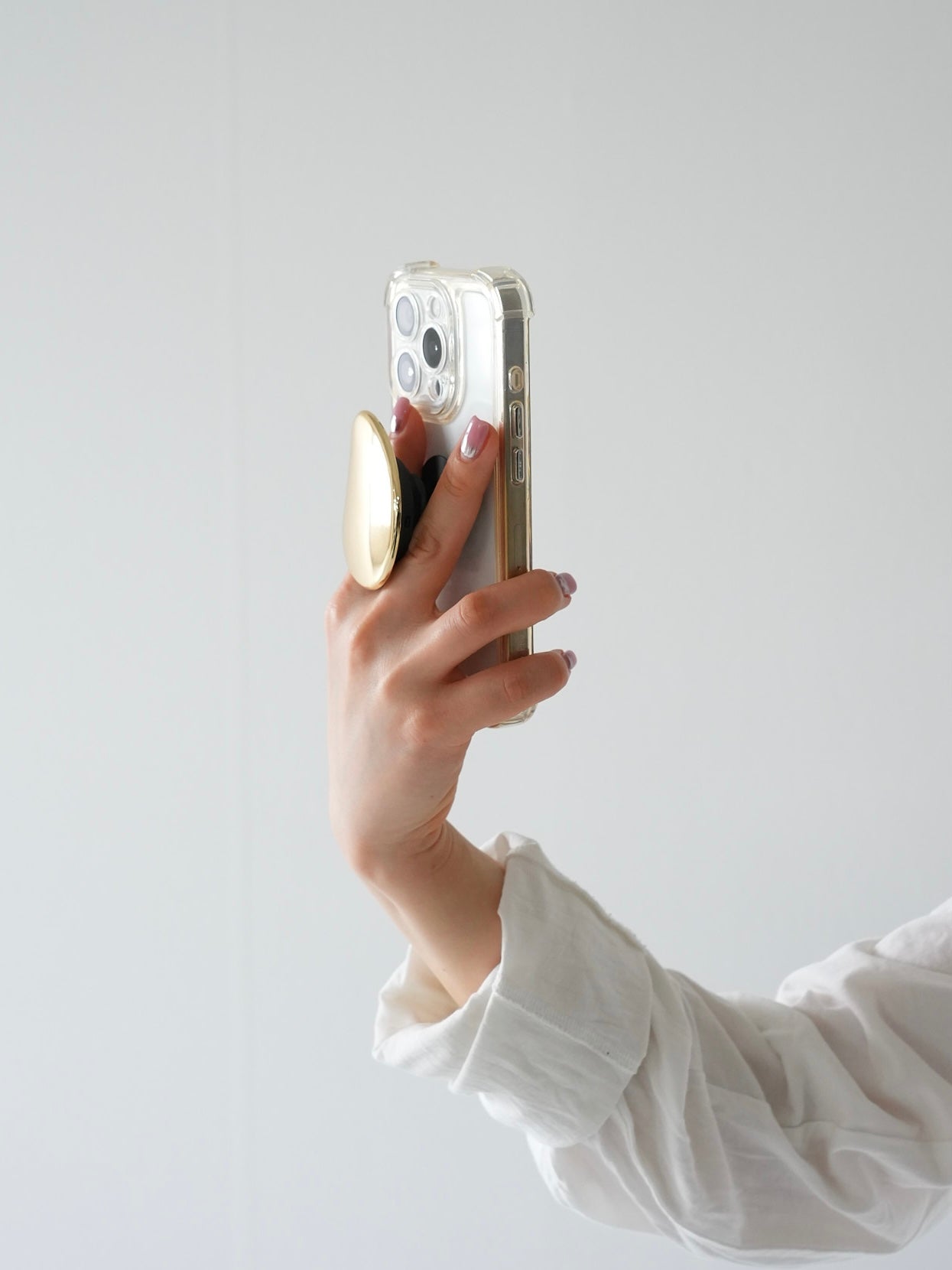 drop smartphone grip