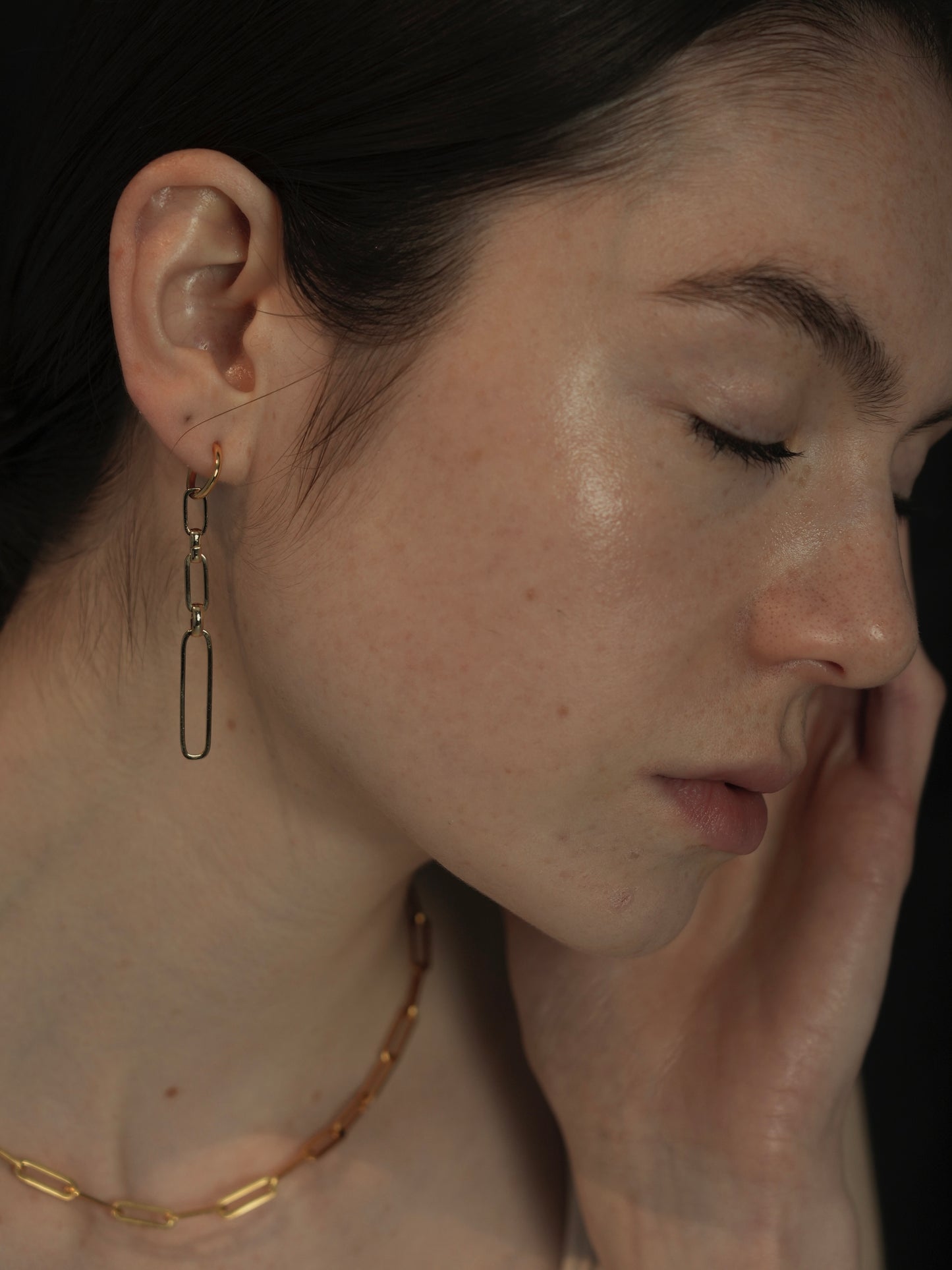 piste earring