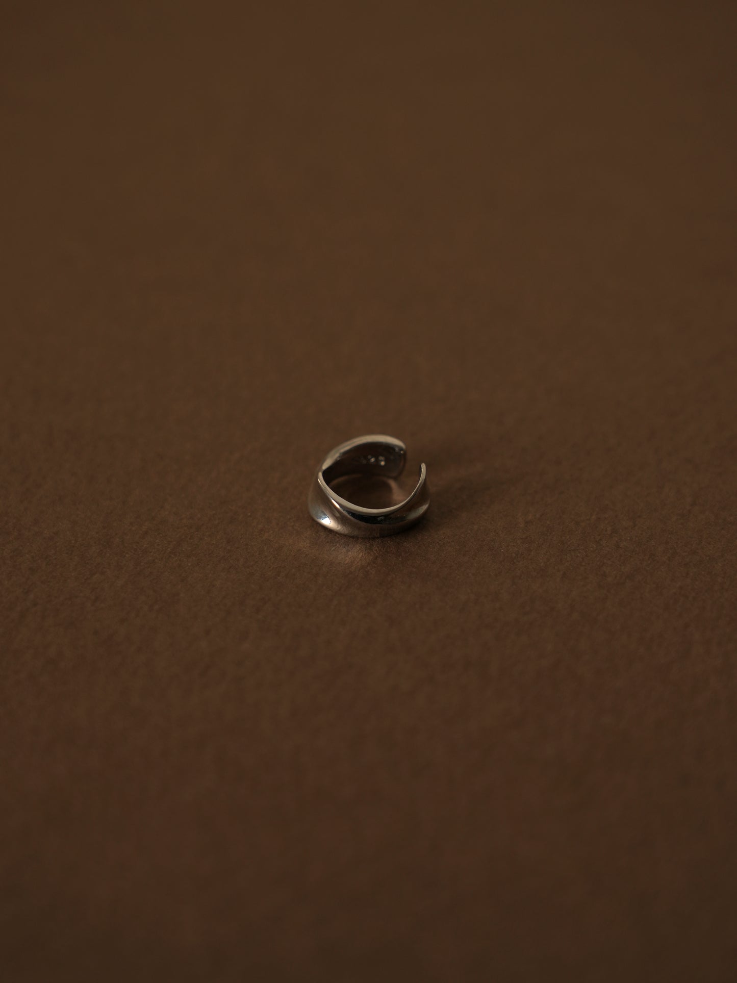 jour ear cuff / s925
