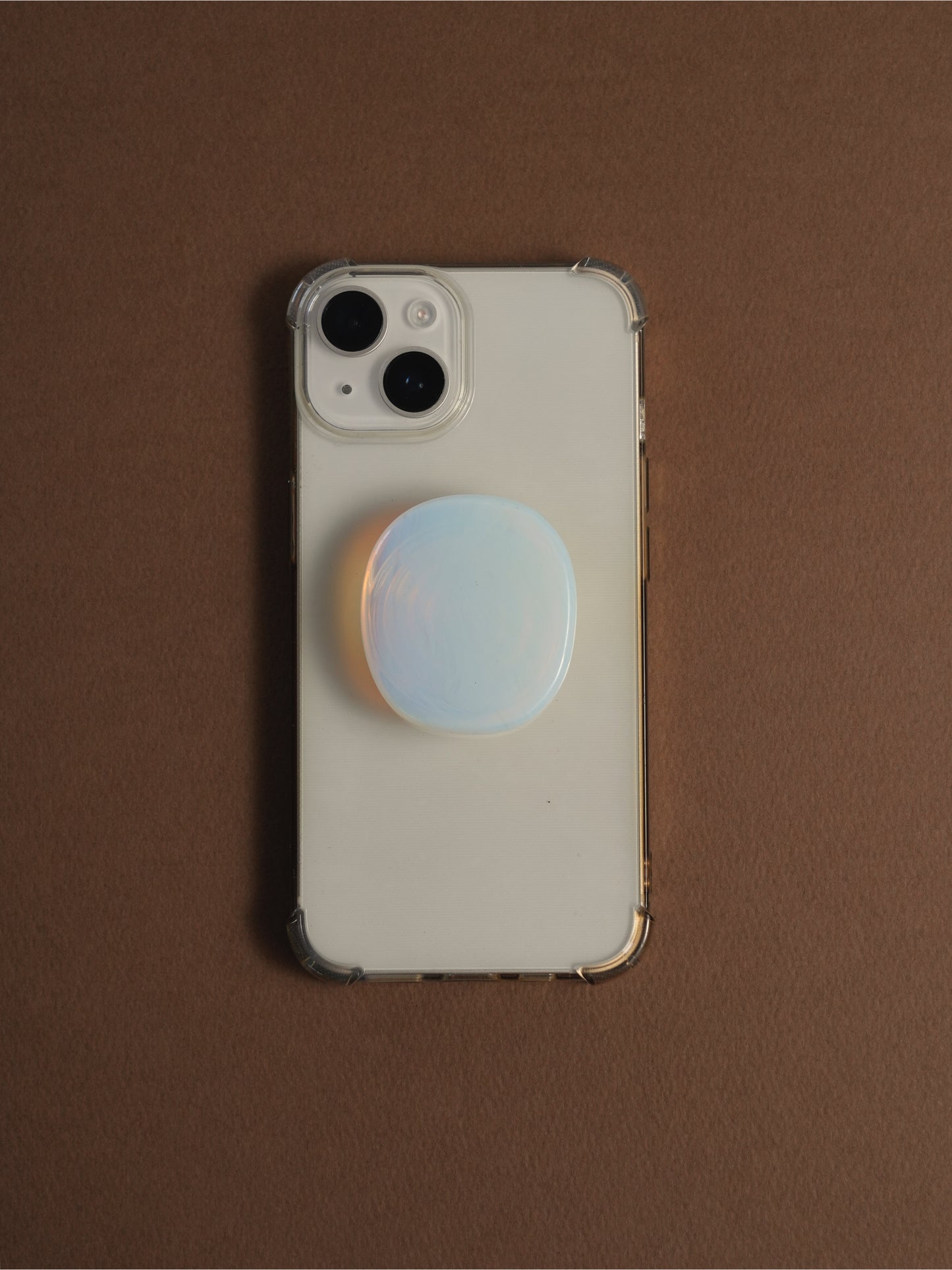 marble smartphone grip