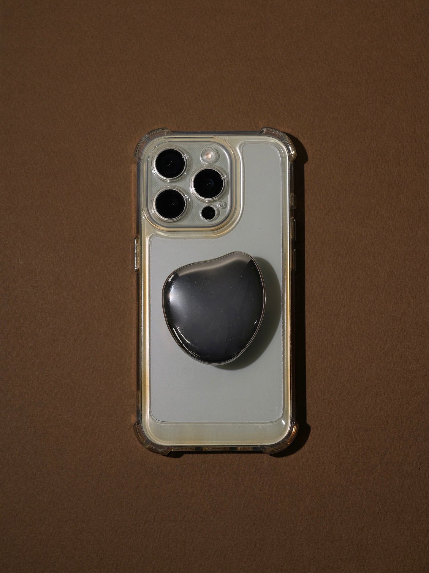 puddle smartphone grip