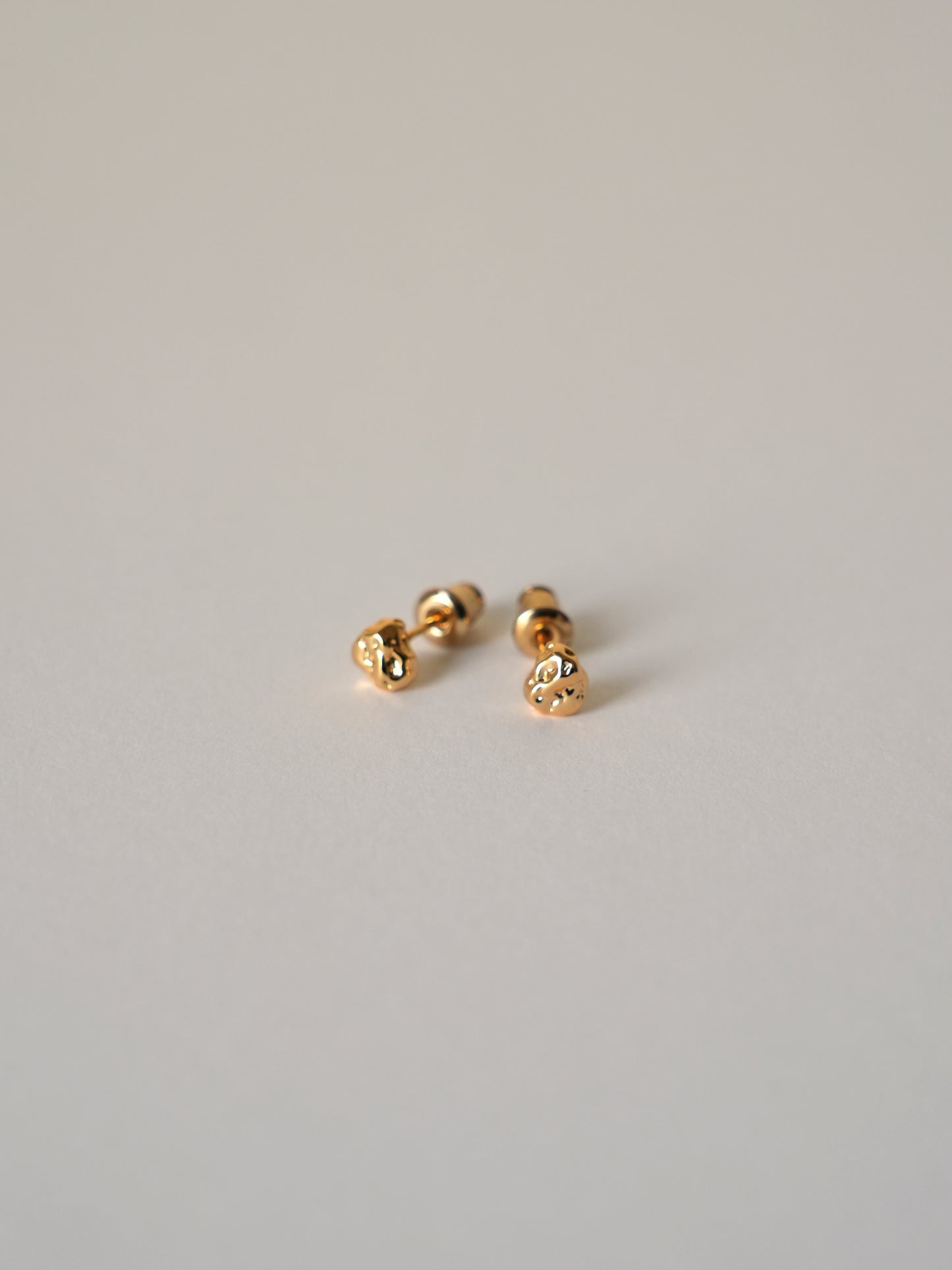 wrinkle pierce / s925