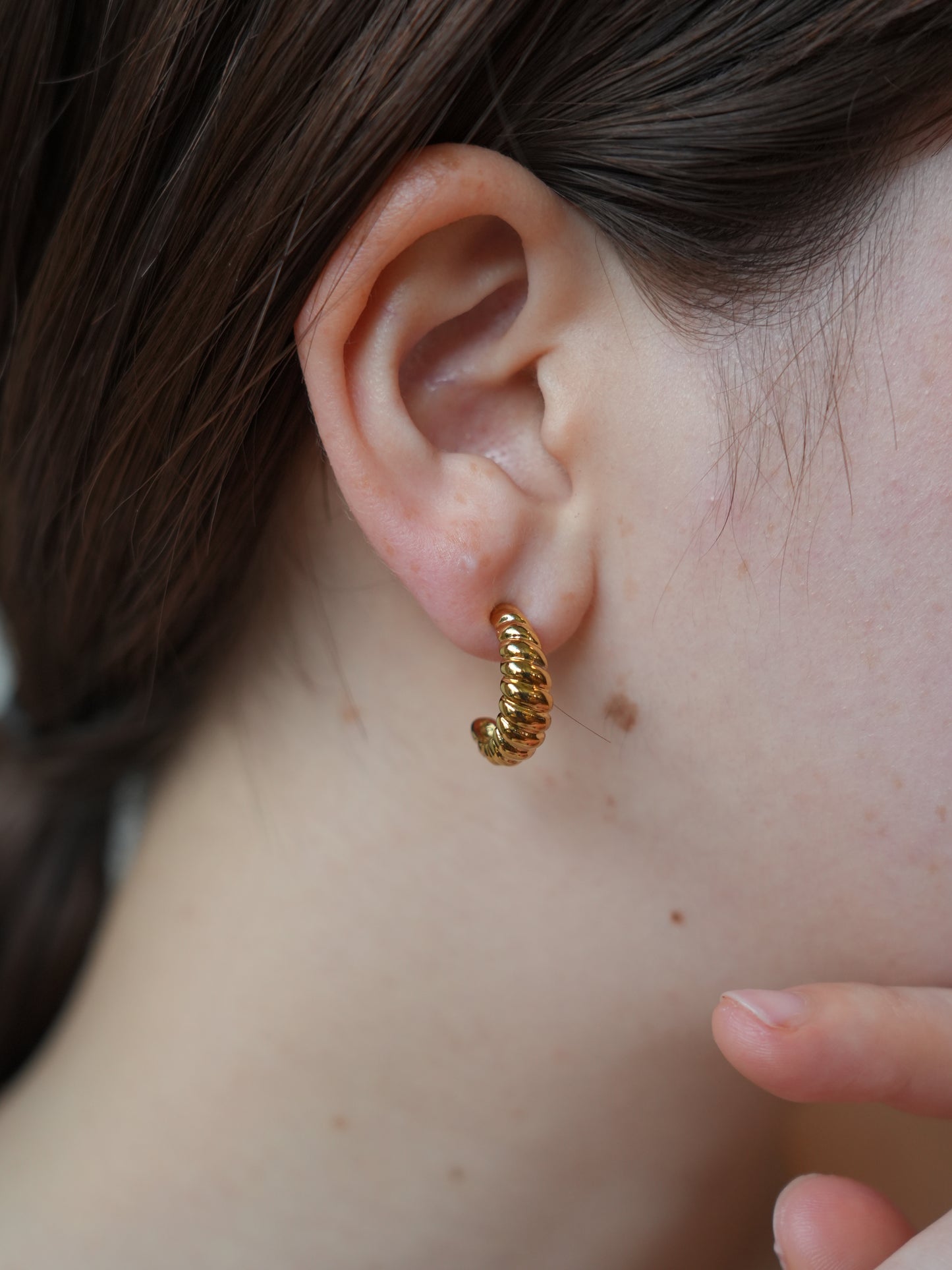 torsion pierce / 316L(金属アレルギー対応)