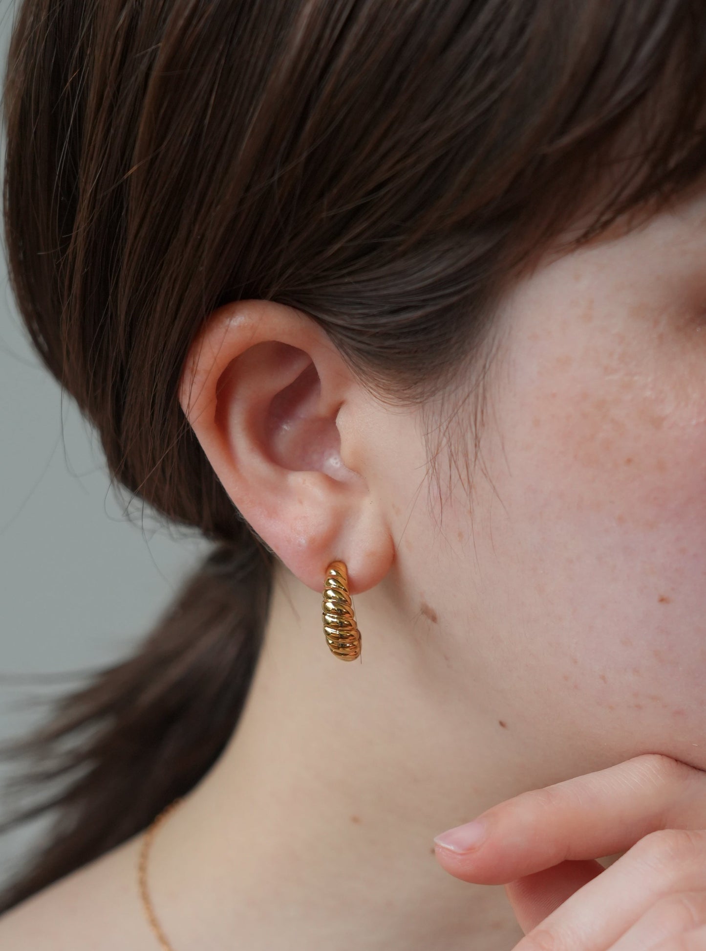 torsion pierce / 316L(金属アレルギー対応)