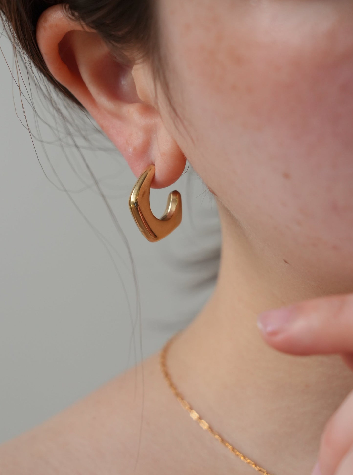 coin pierce / 316L(金属アレルギー対応)