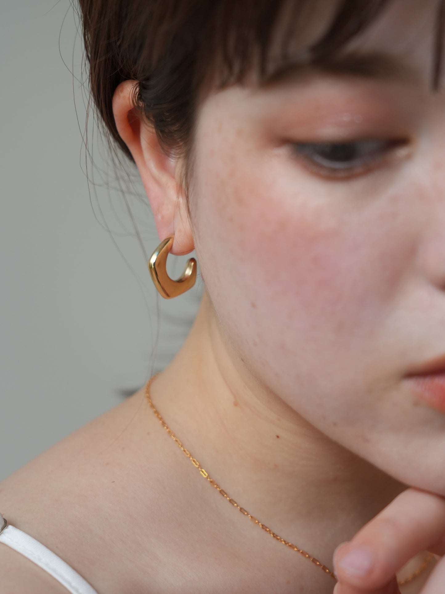 coin pierce / 316L(金属アレルギー対応)