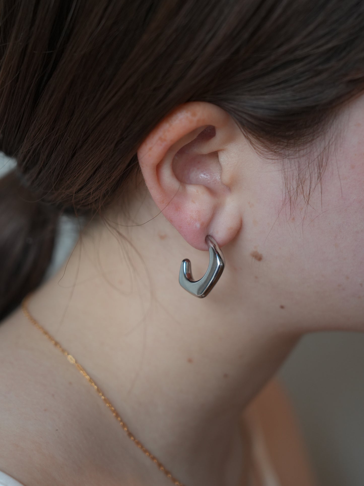 coin pierce / 316L(金属アレルギー対応)