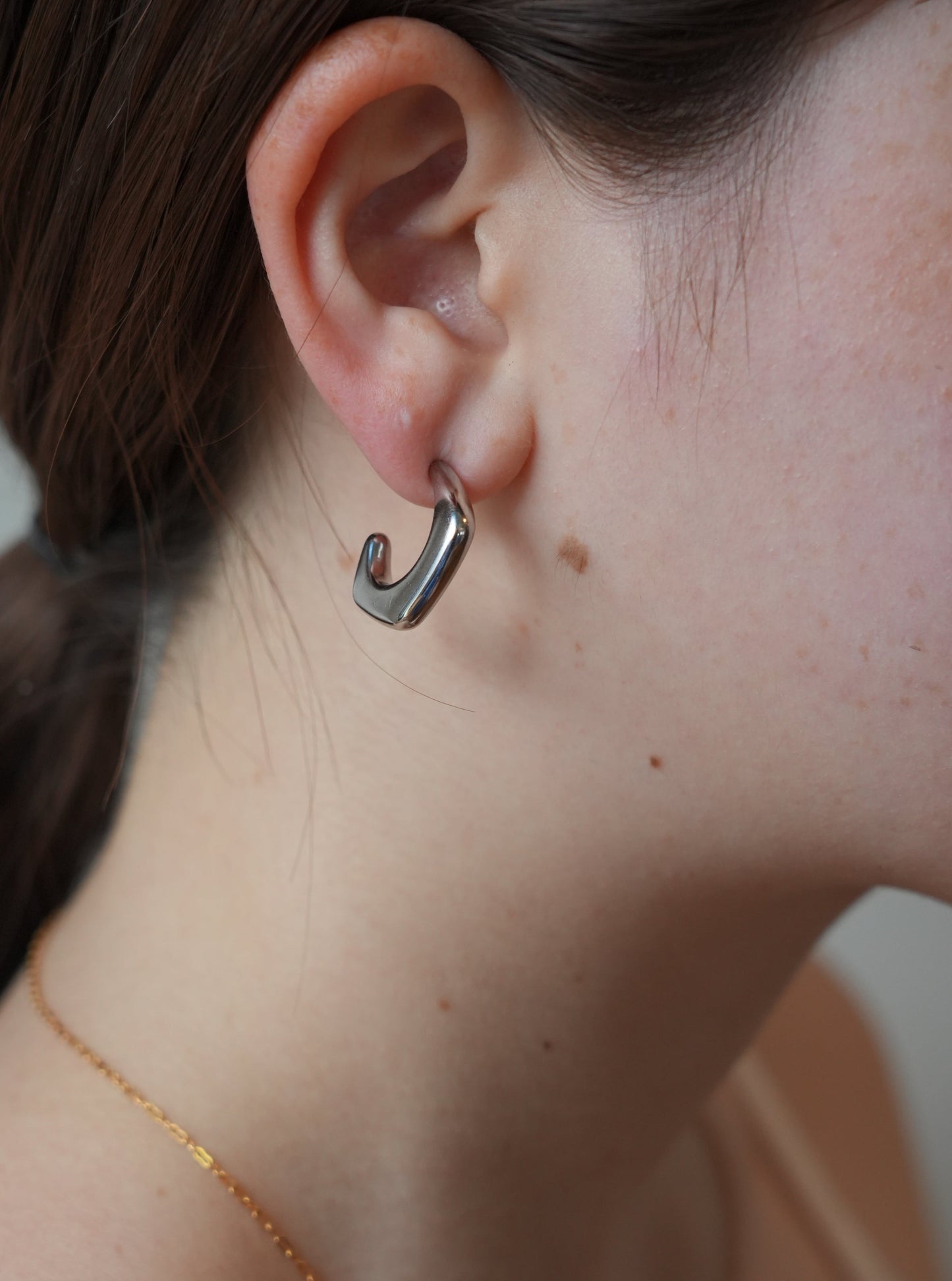 coin pierce / 316L(金属アレルギー対応)