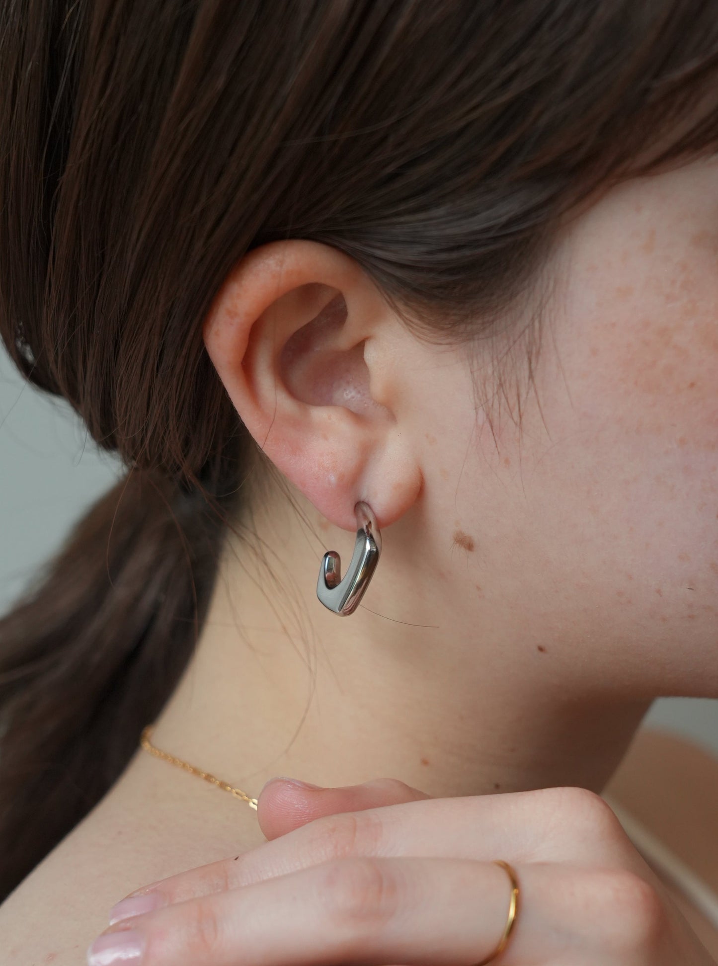 coin pierce / 316L(金属アレルギー対応)