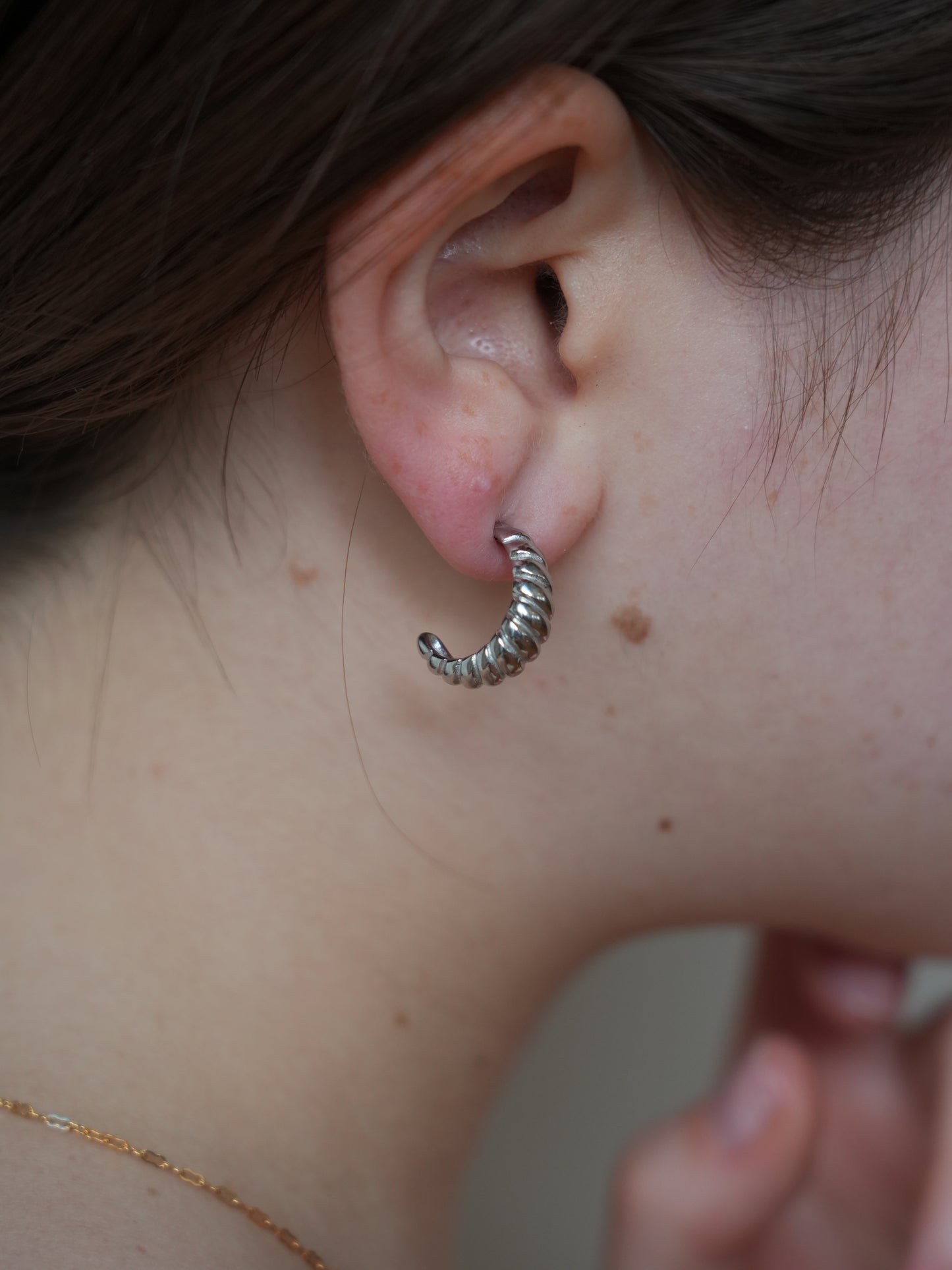 torsion pierce / 316L(金属アレルギー対応)