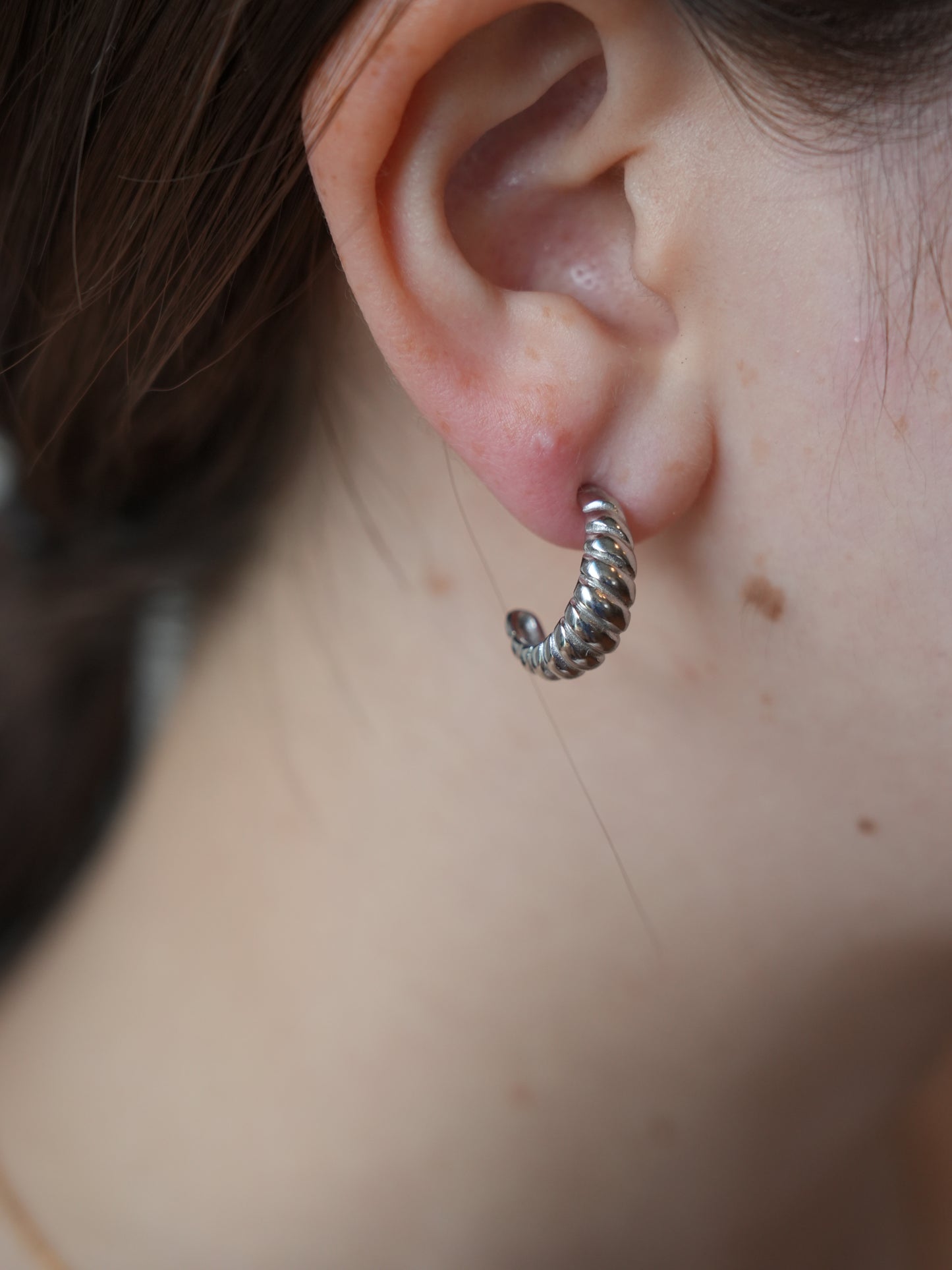 torsion pierce / 316L(金属アレルギー対応)