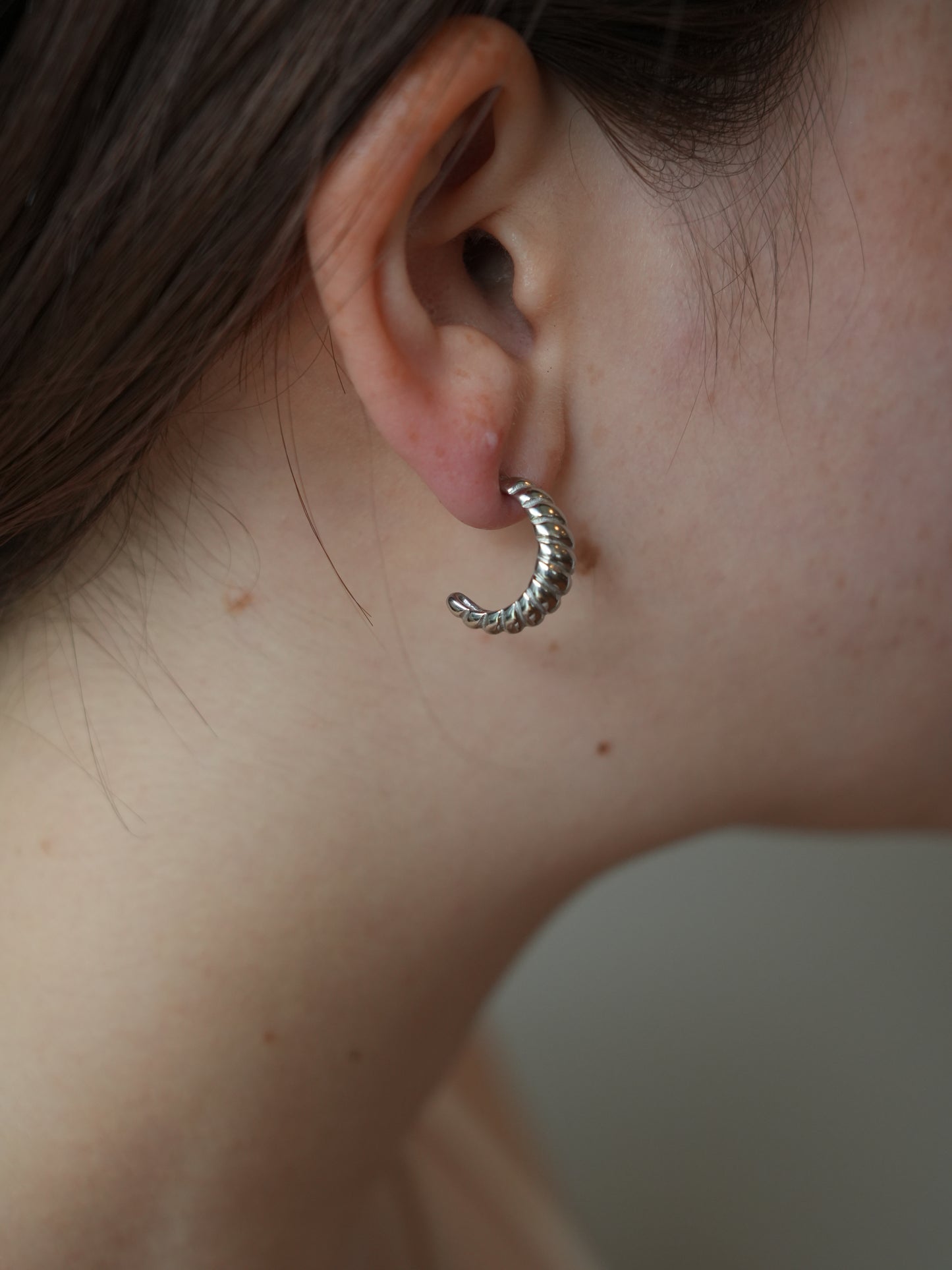 torsion pierce / 316L(金属アレルギー対応)