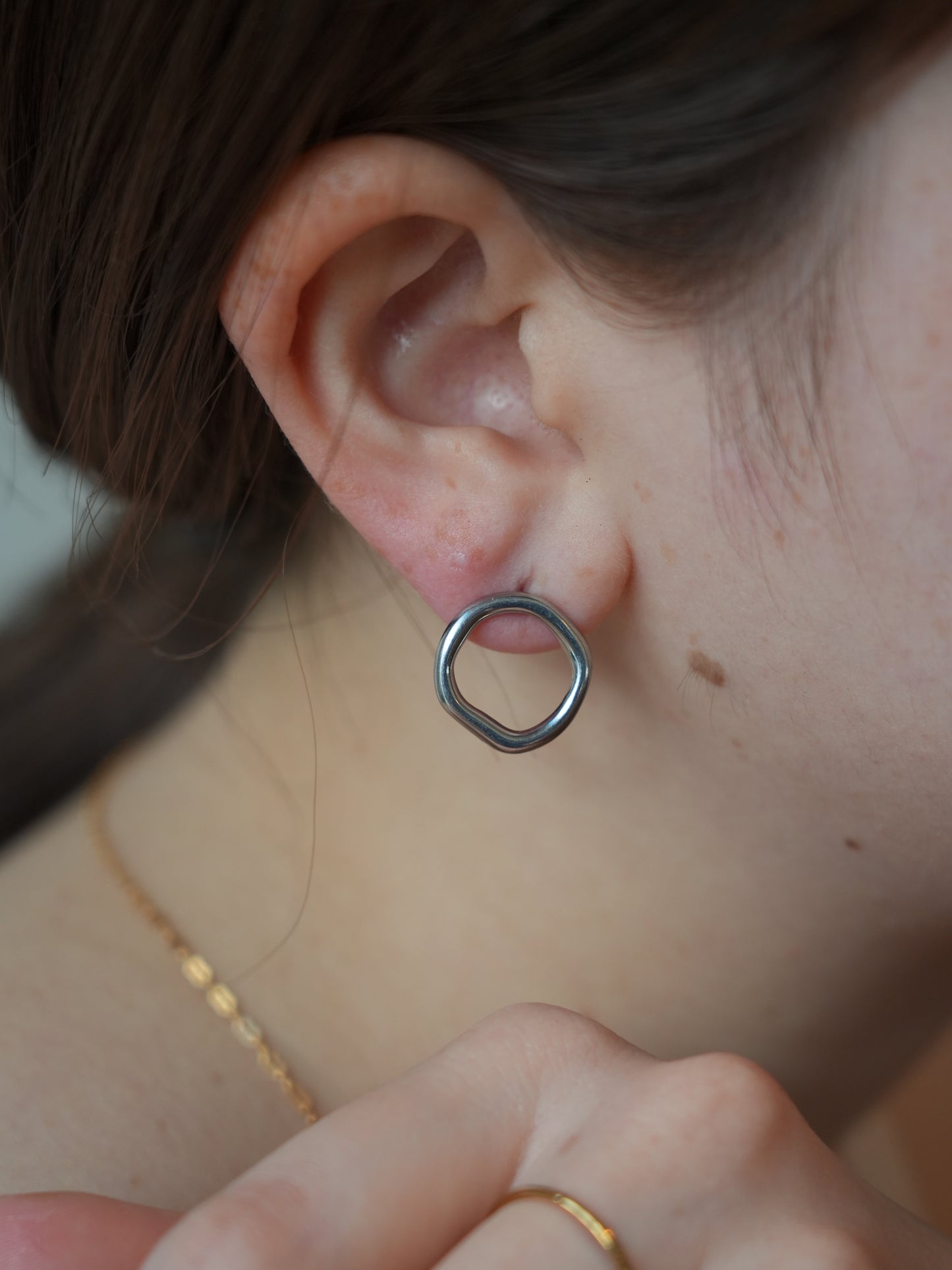 elli pierce / 316L(金属アレルギー対応)
