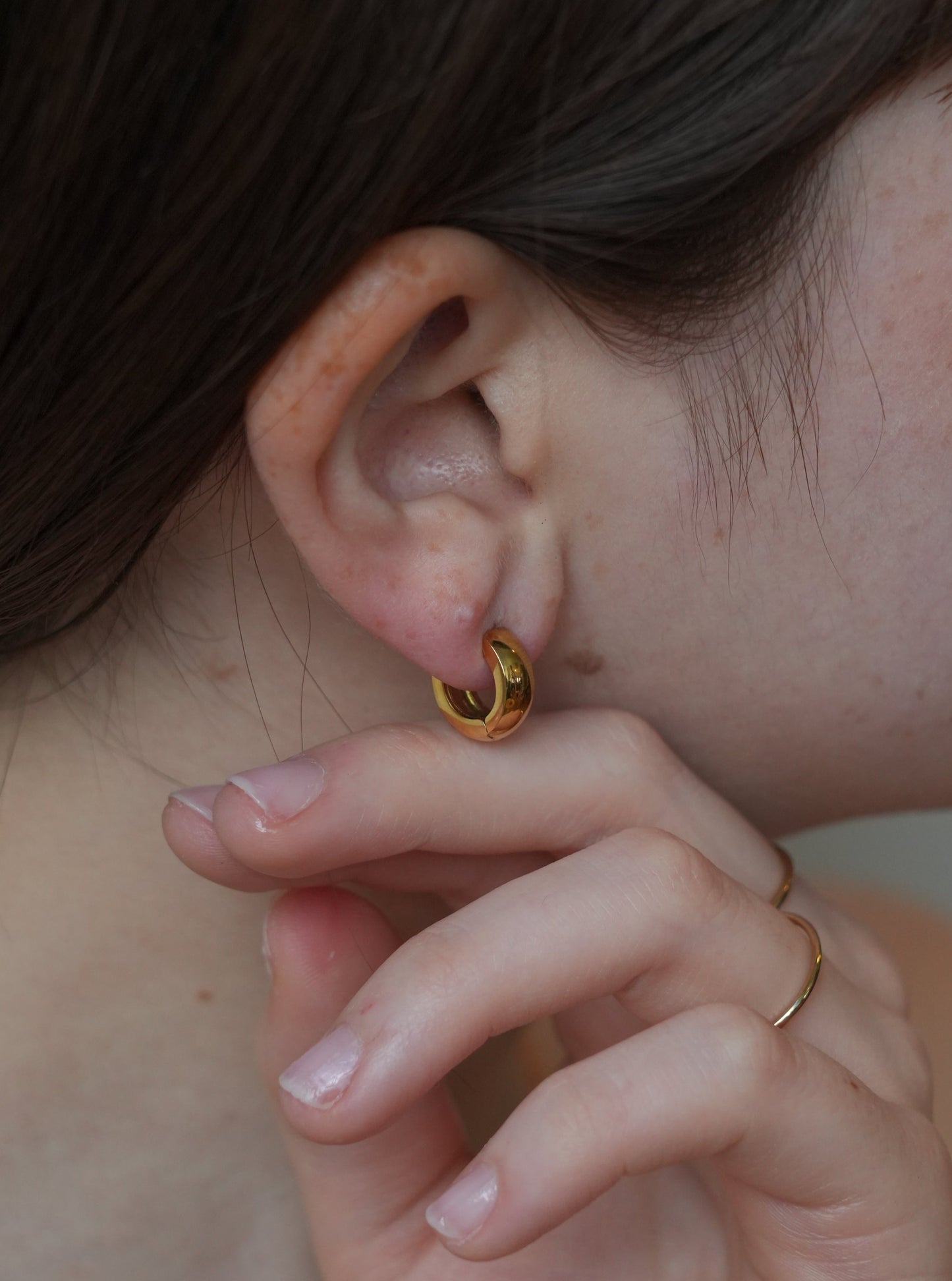 plump pierce / 316L(金属アレルギー対応)