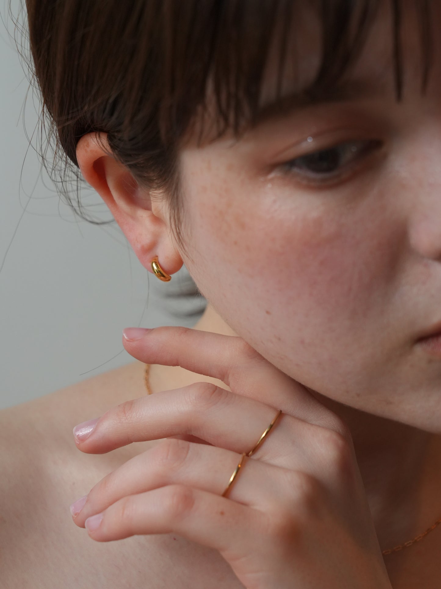 boucle pierce /316L(金属アレルギー対応)