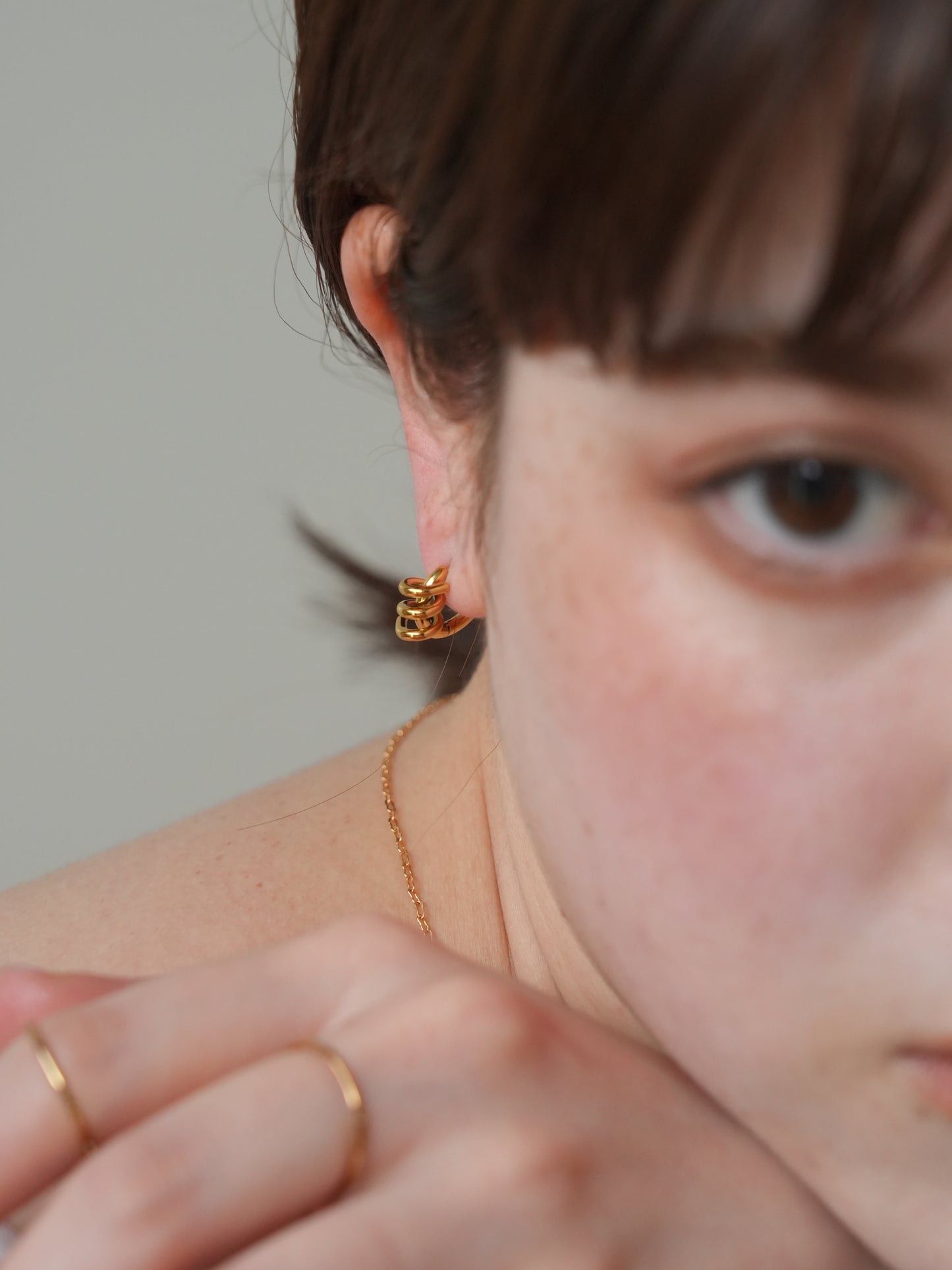 ondulant pierce / 316L(金属アレルギー対応)