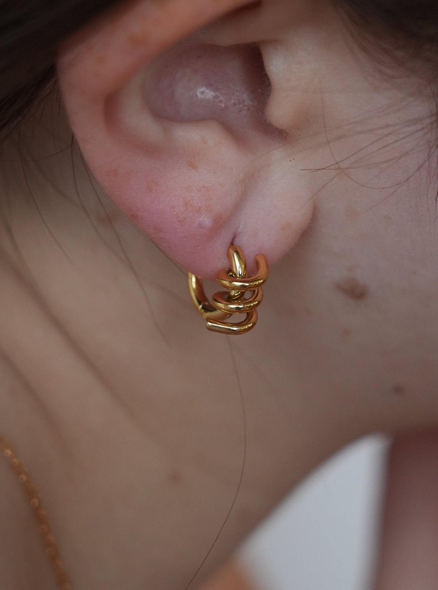 ondulant pierce / 316L(金属アレルギー対応)