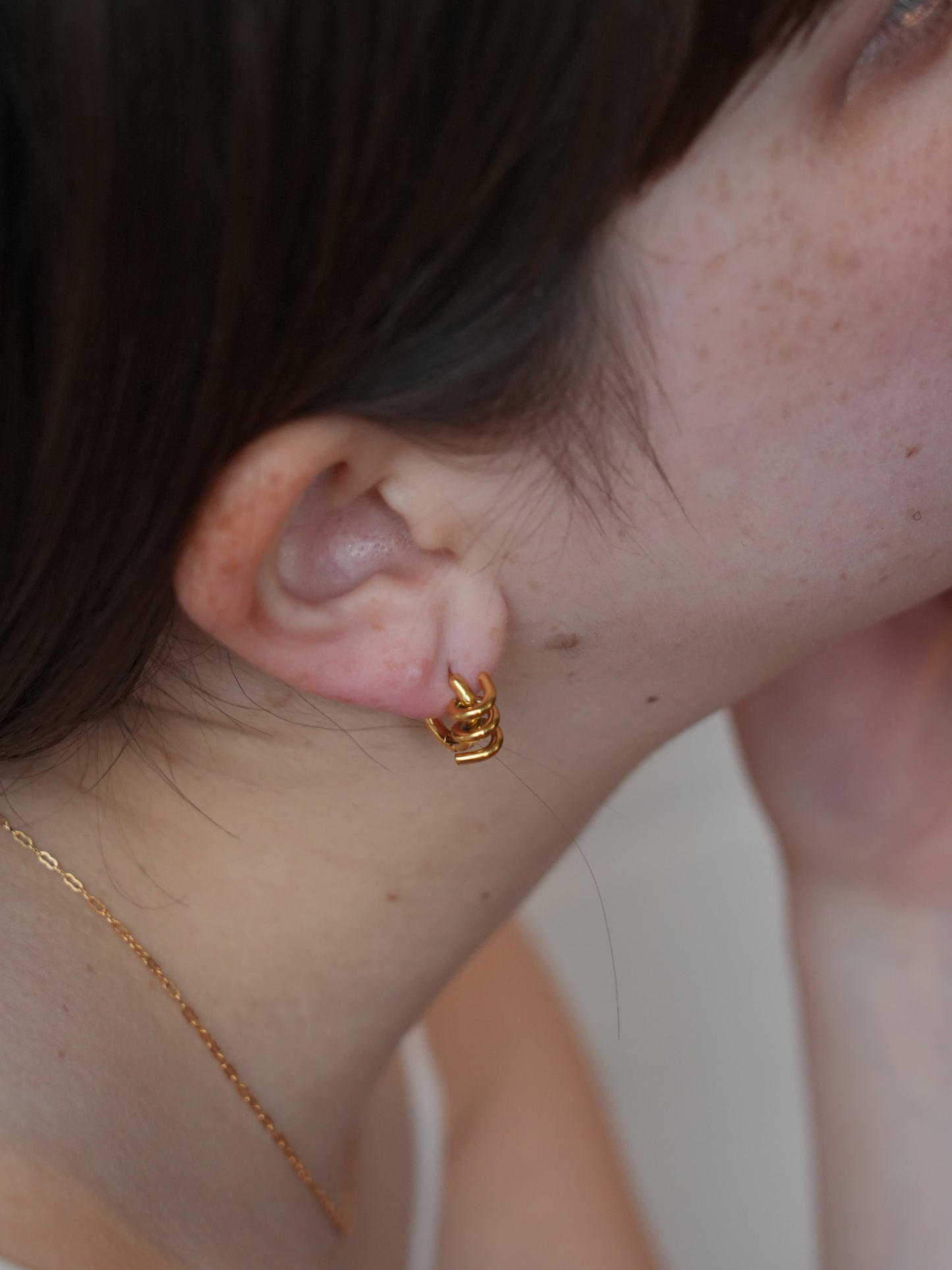 ondulant pierce / 316L(金属アレルギー対応)