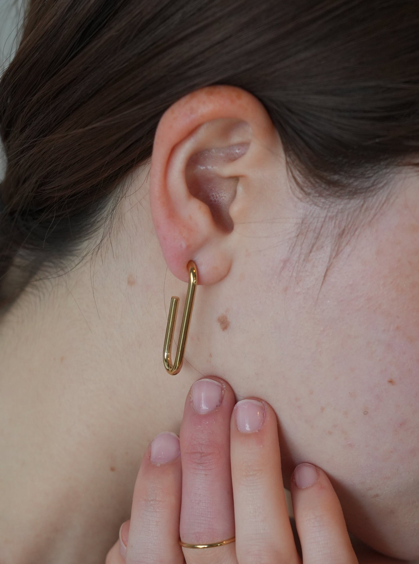 U pierce / 316L(金属アレルギー対応)