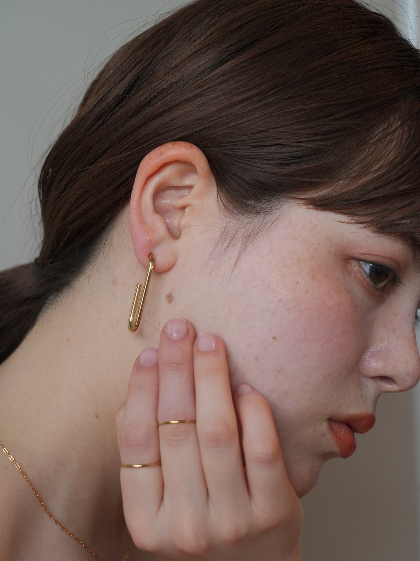 U pierce / 316L(金属アレルギー対応)