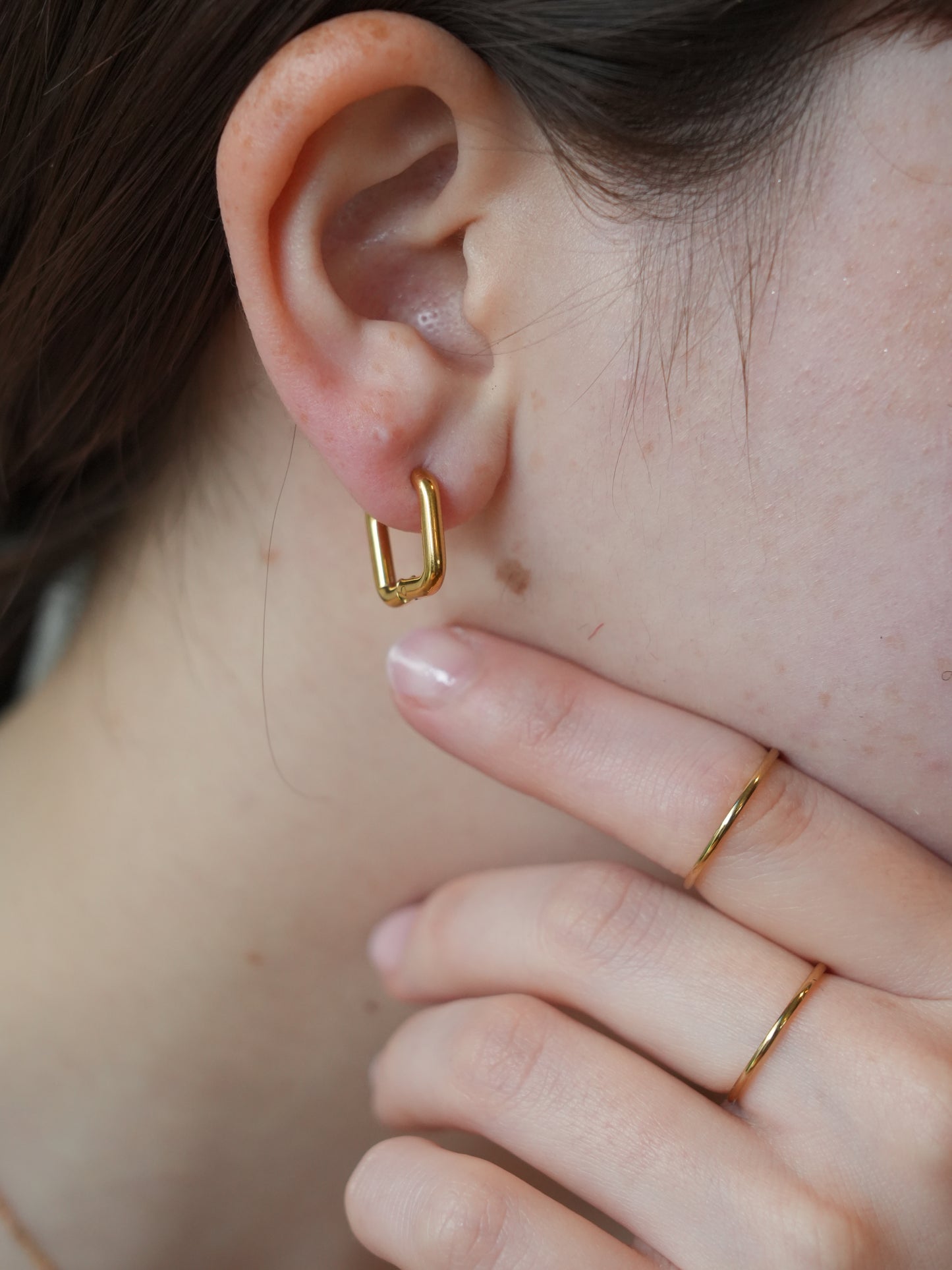 carre pierce / 316L(金属アレルギー対応)