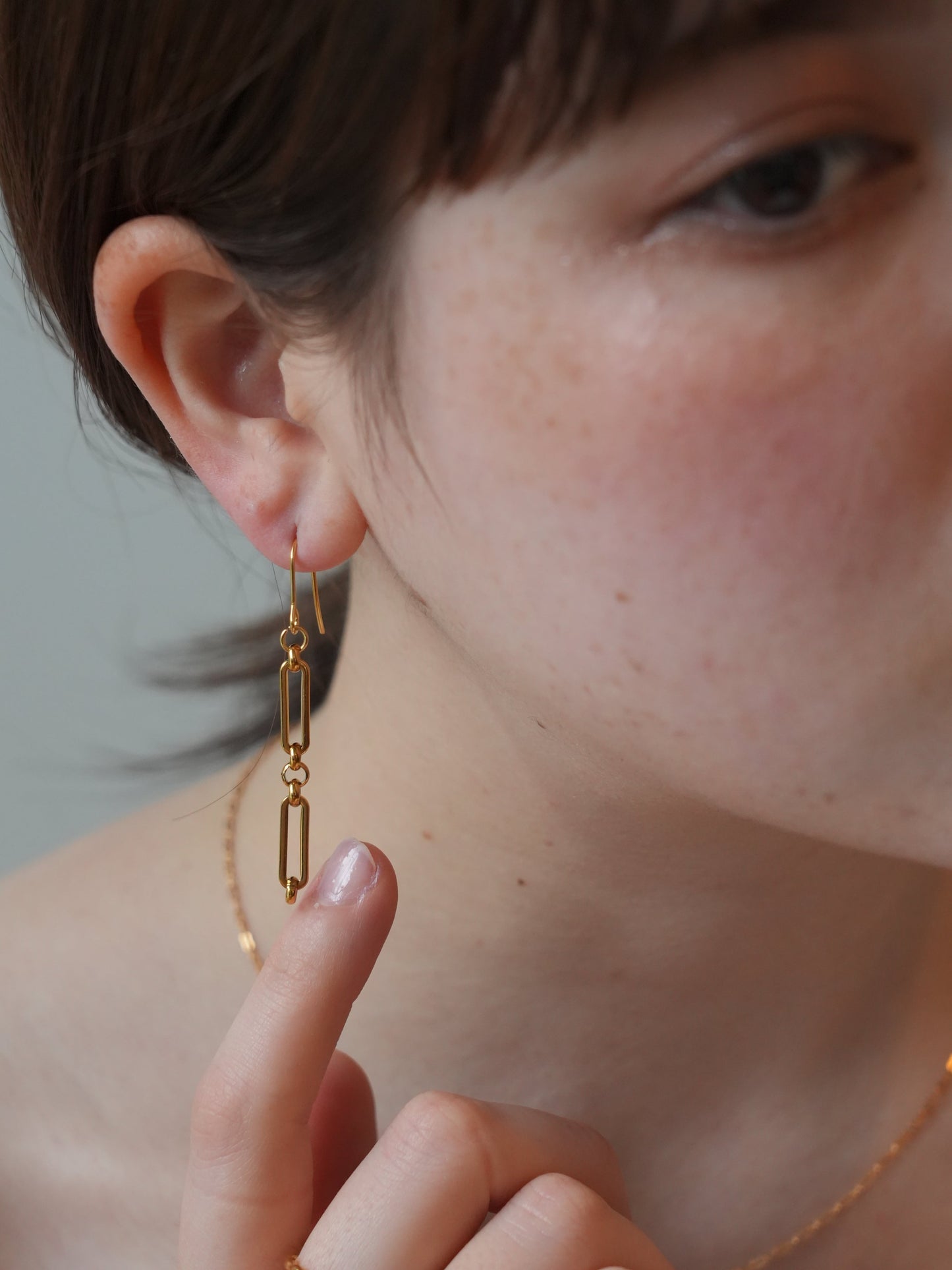 briller chain pierce / 316L(金属アレルギー対応)
