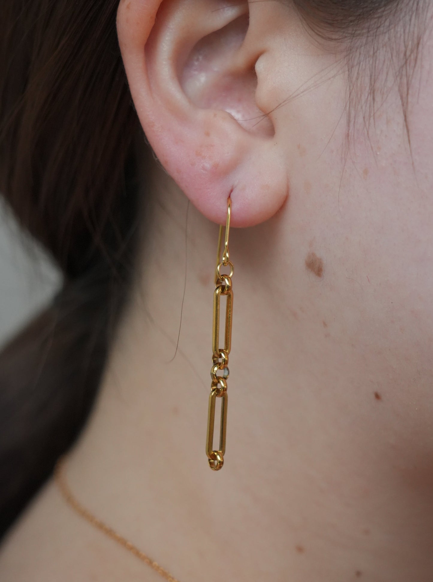 briller chain pierce / 316L(金属アレルギー対応)