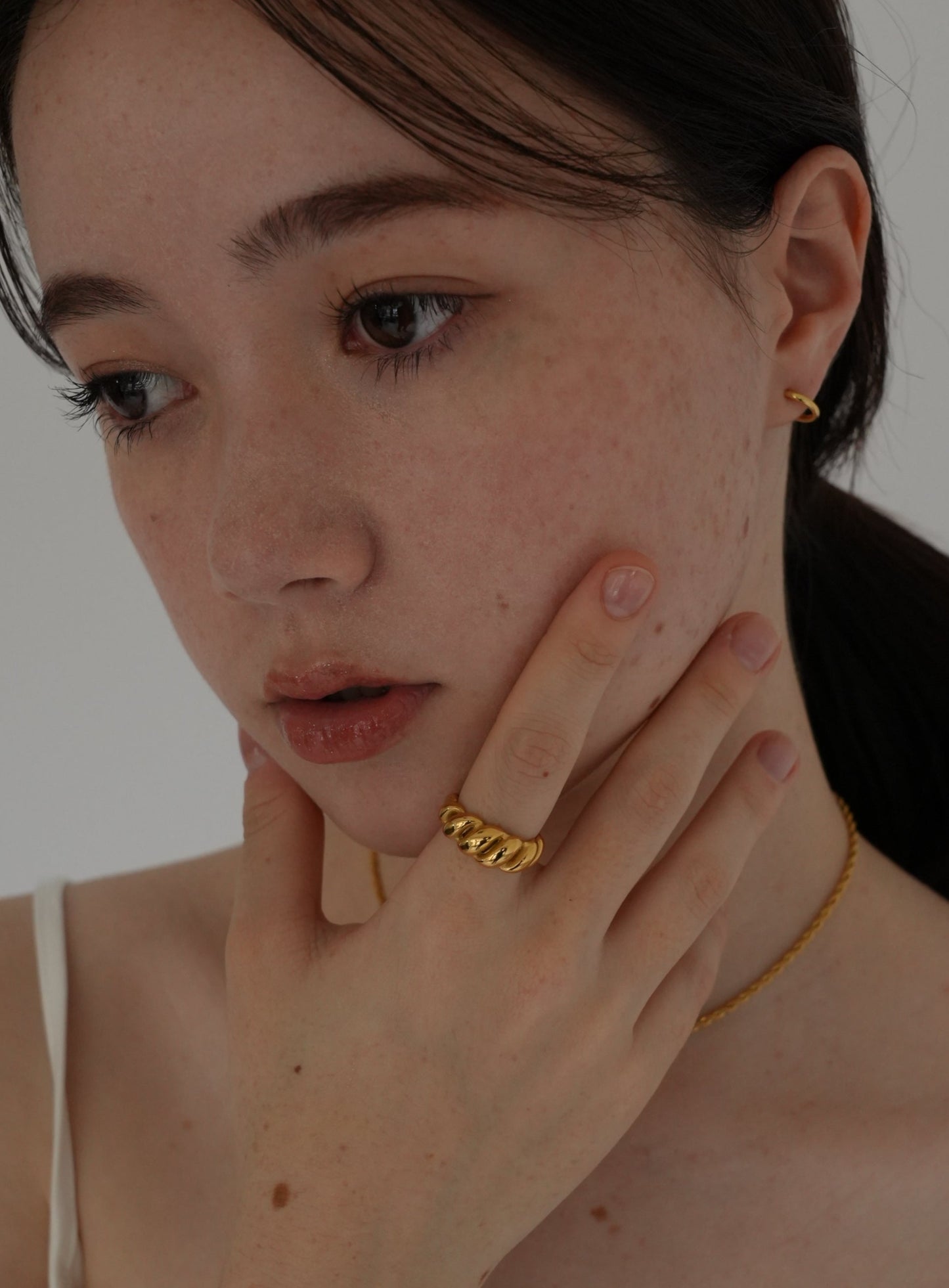 wasson ring / 316L(金属アレルギー対応)