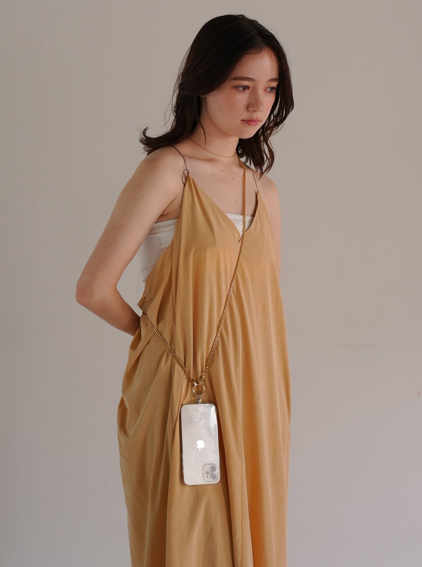 yuna smartphone shoulder - yurve -