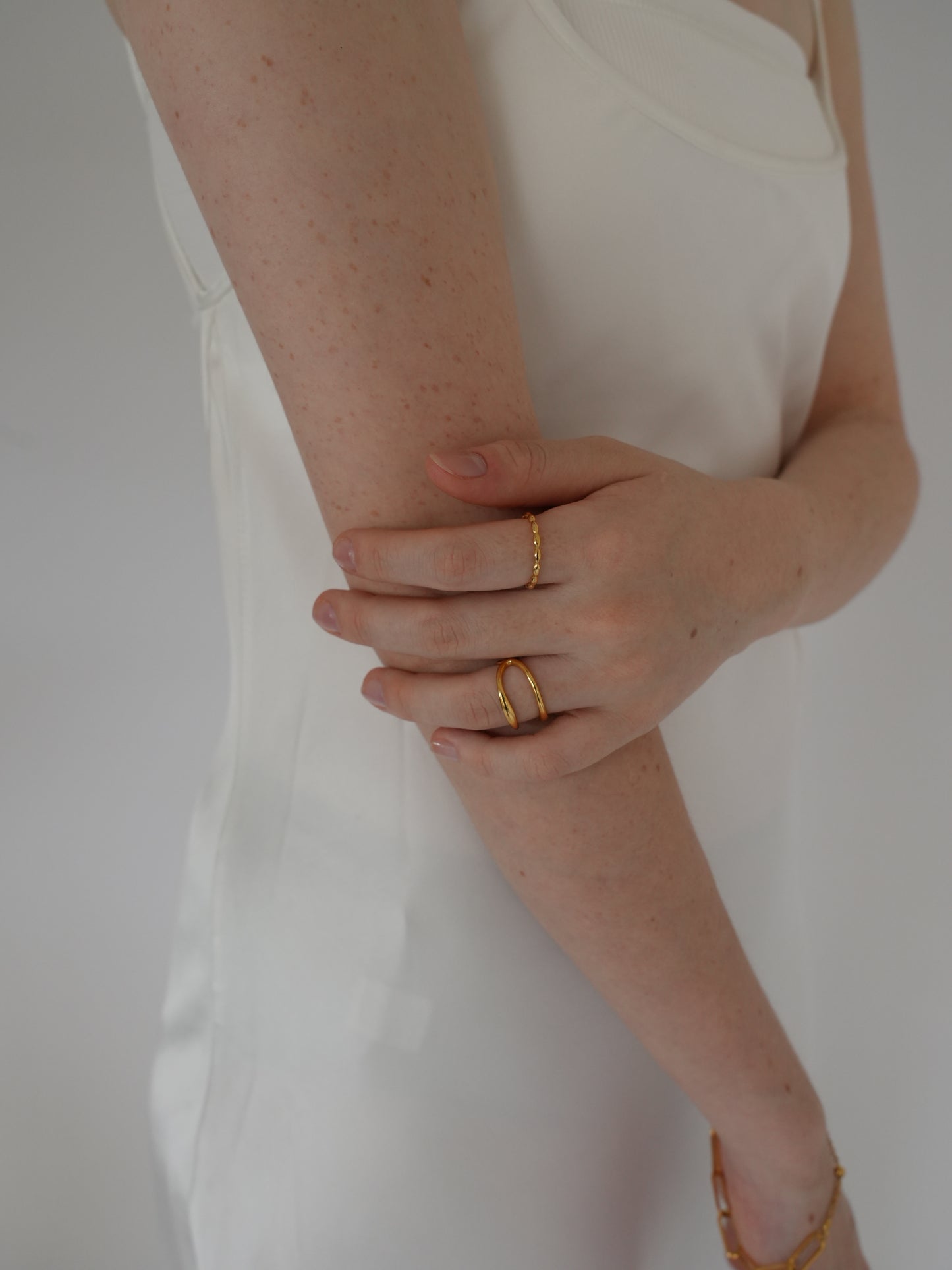 grain ring / 316L(金属アレルギー対応)