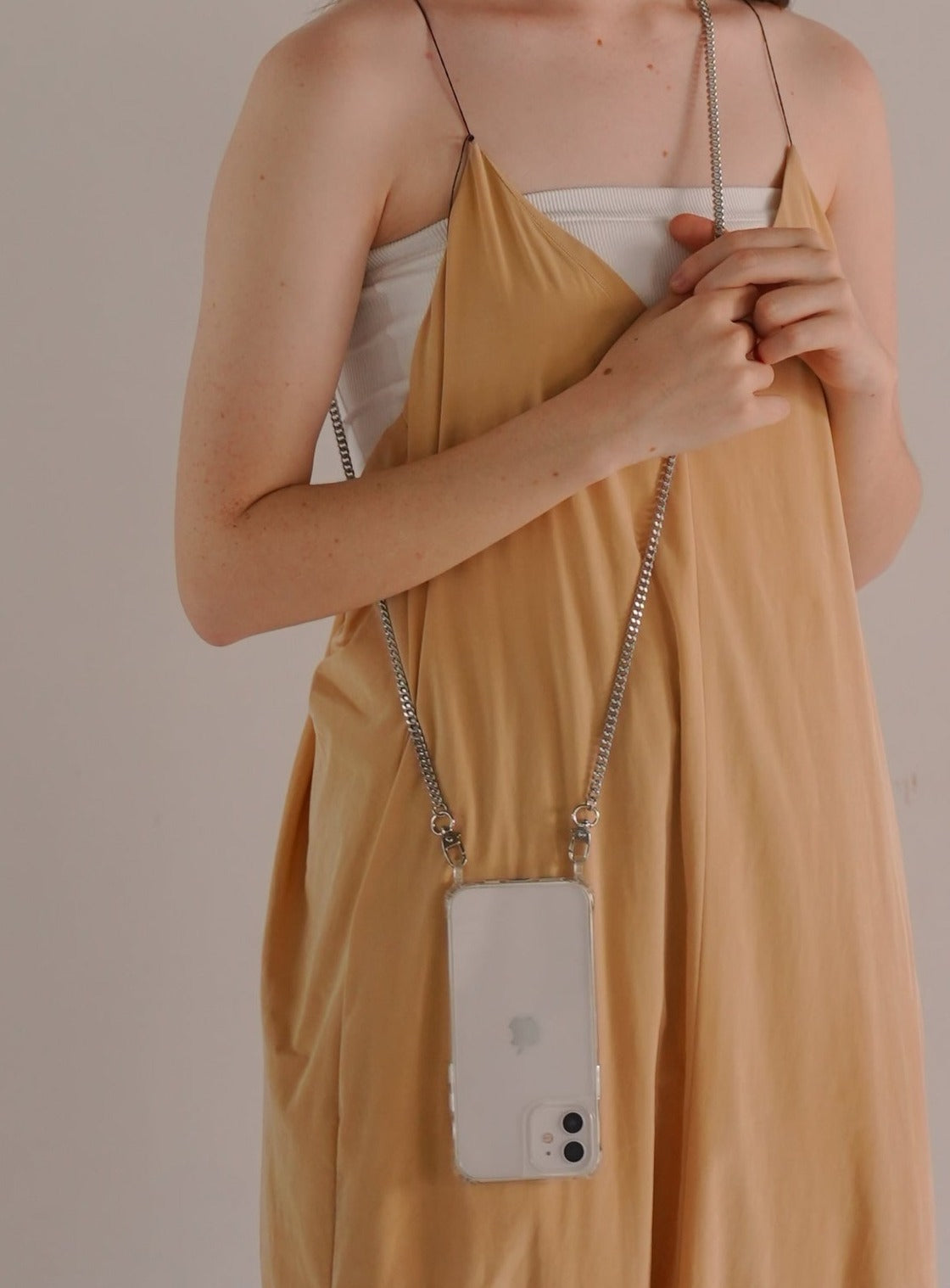 yuna smartphone shoulder - yurve -