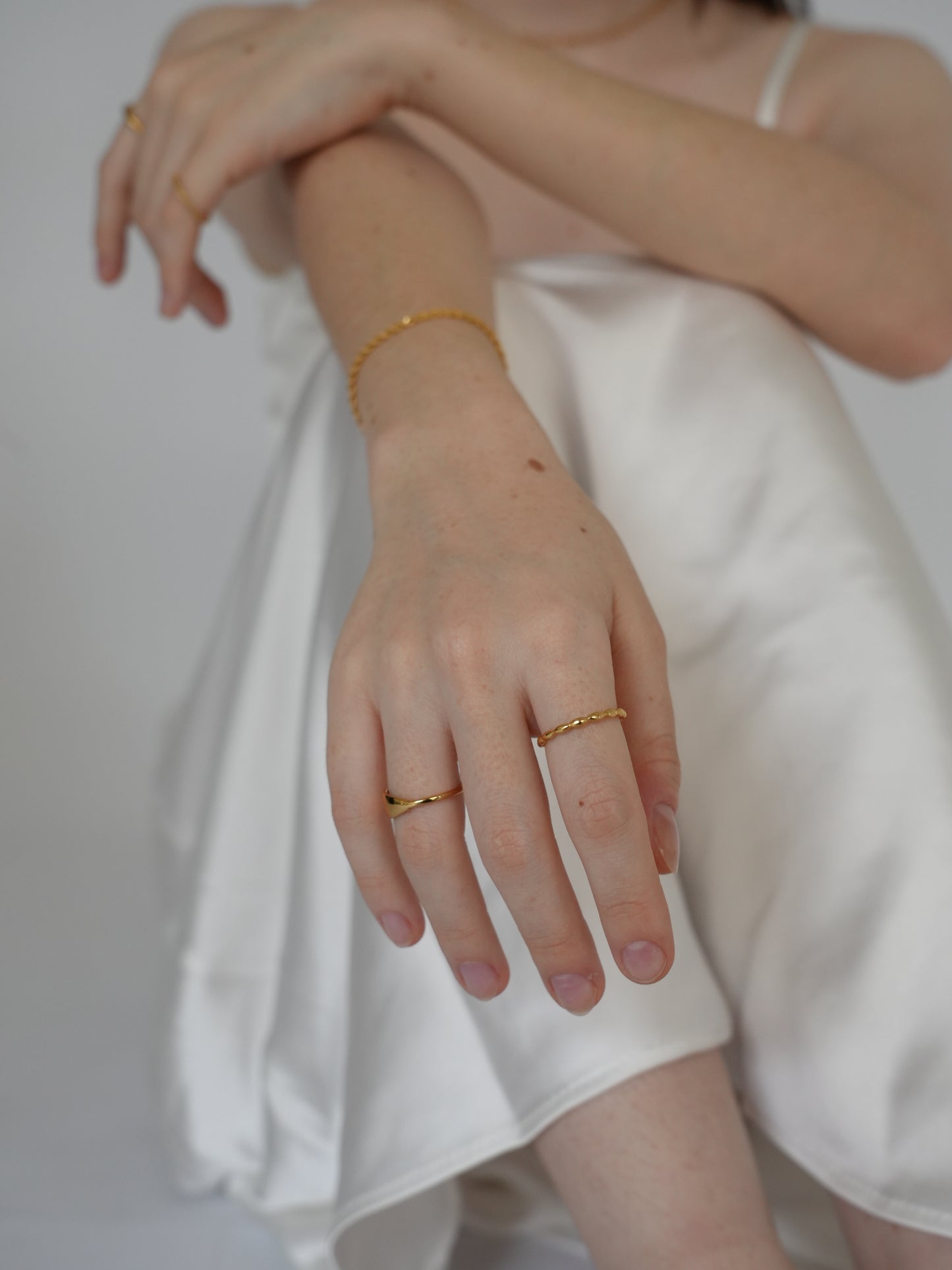 grain ring / 316L(金属アレルギー対応)