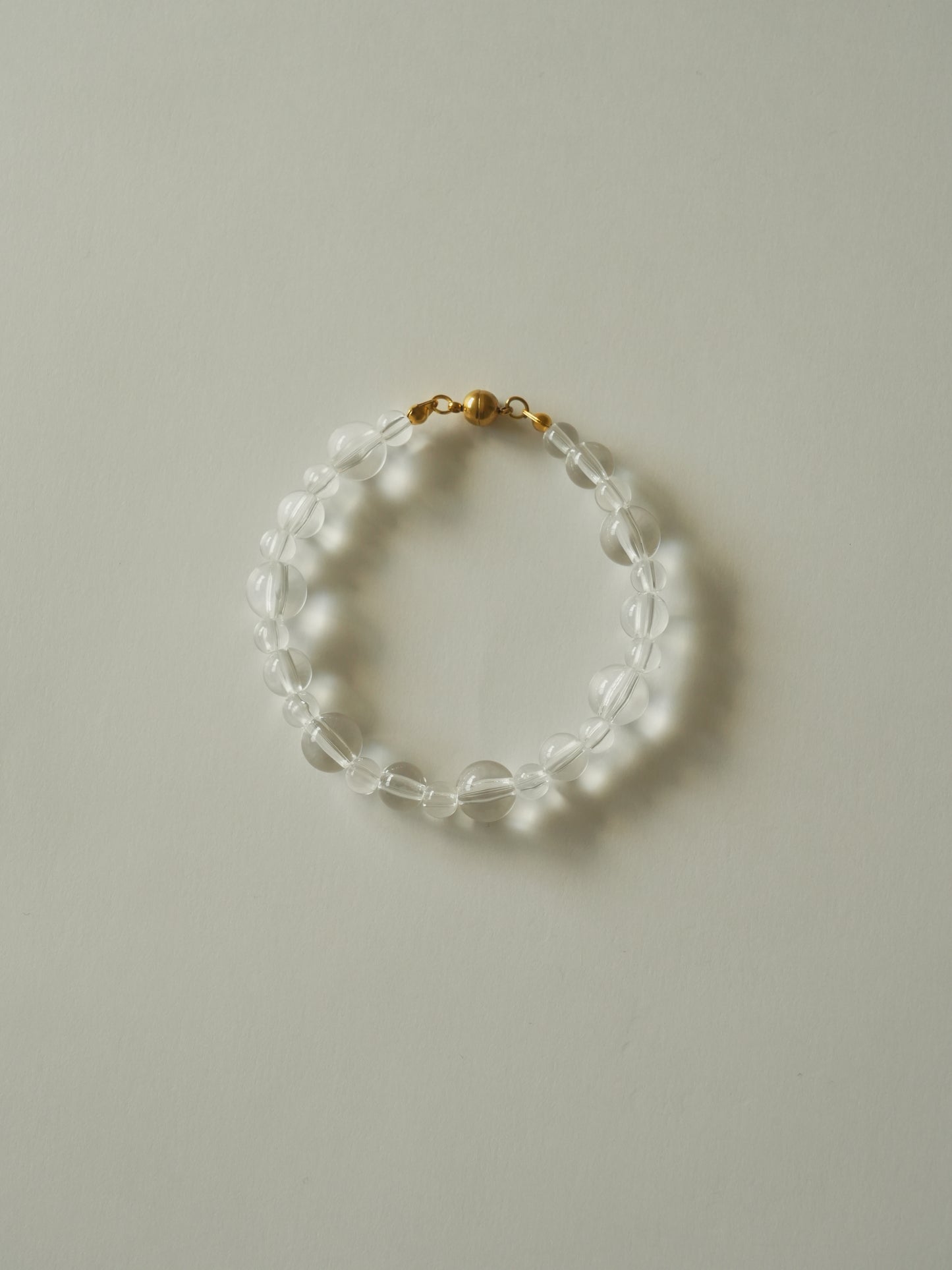 syabon bracelet (savon) / 316L(金属アレルギー対応)