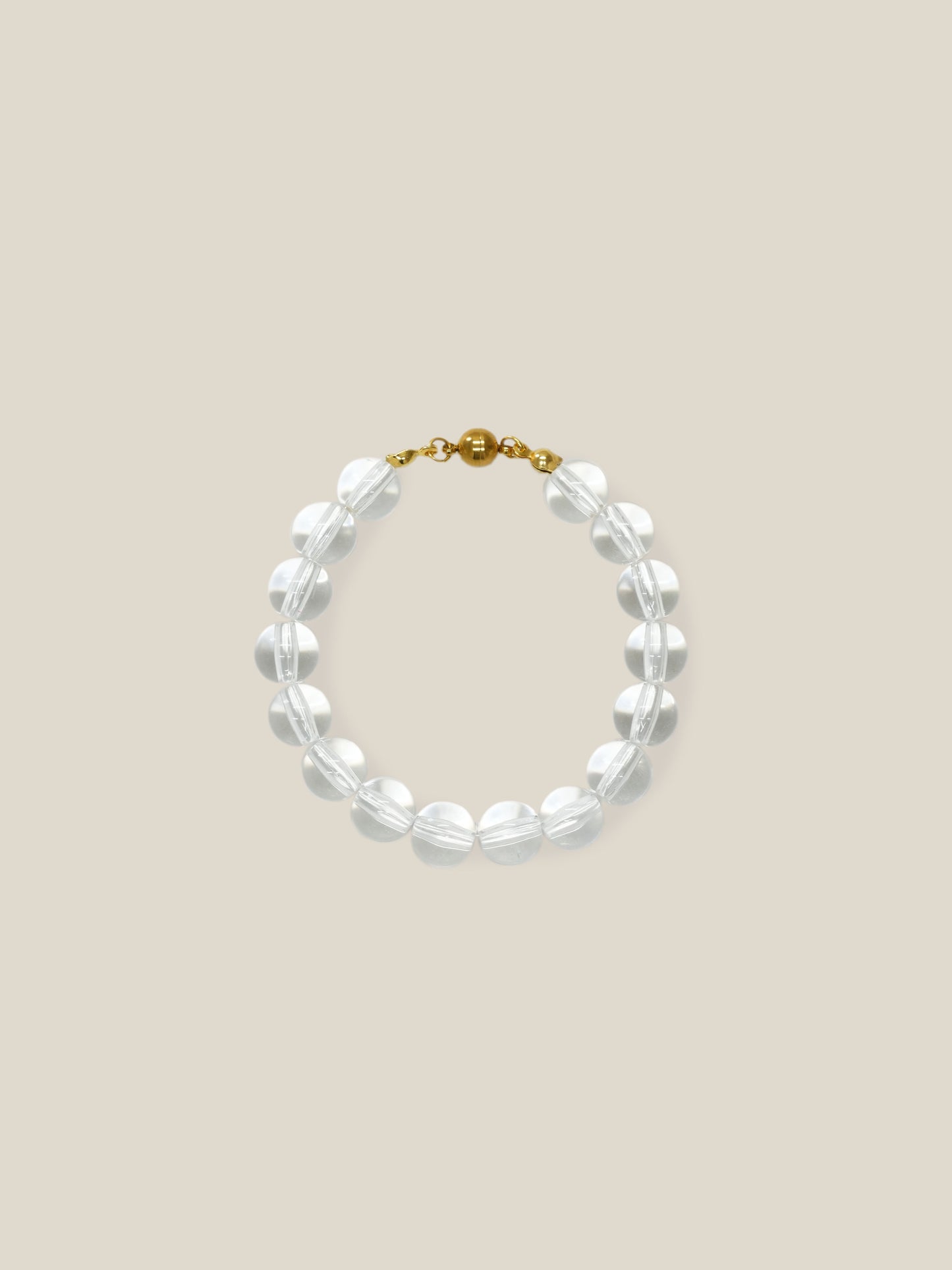 syabon bracelet (bubble) / 316L(金属アレルギー対応)