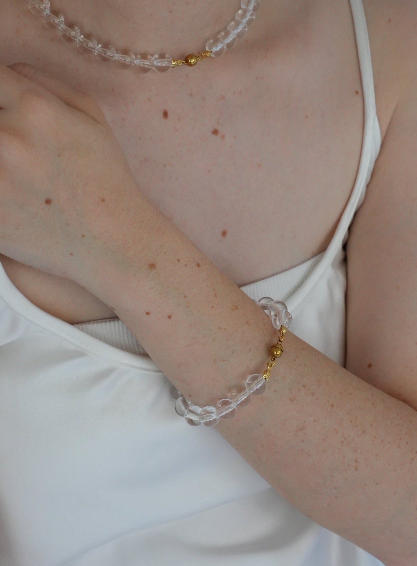syabon bracelet (bubble) / 316L(金属アレルギー対応)
