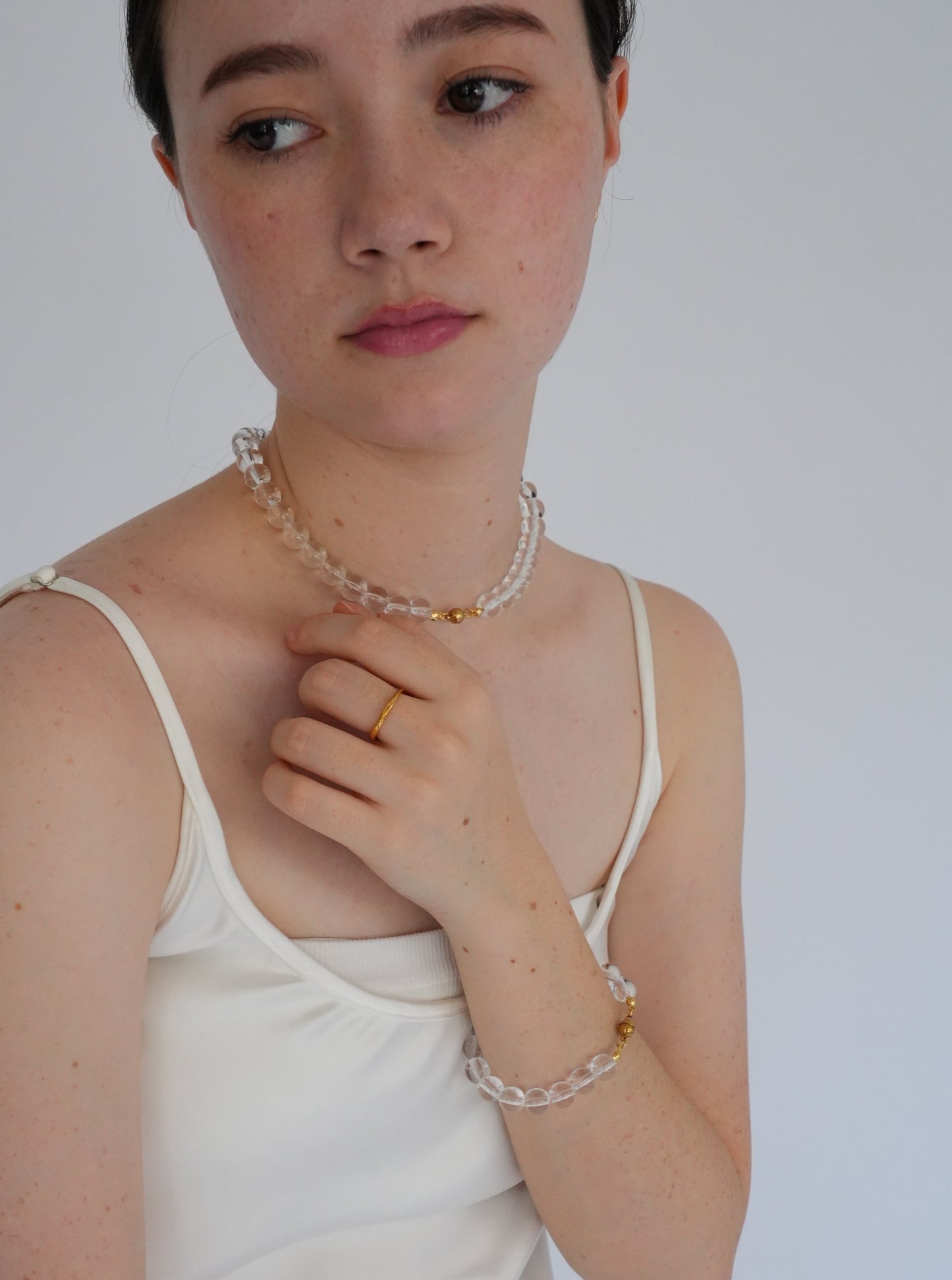 syabon bracelet (bubble) / 316L(金属アレルギー対応)
