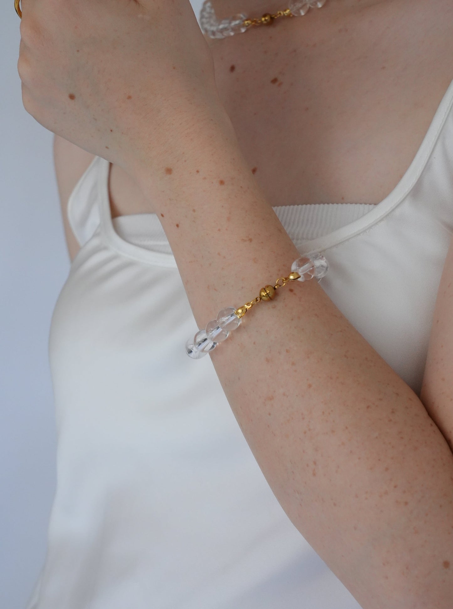 syabon bracelet (bubble) / 316L(金属アレルギー対応)