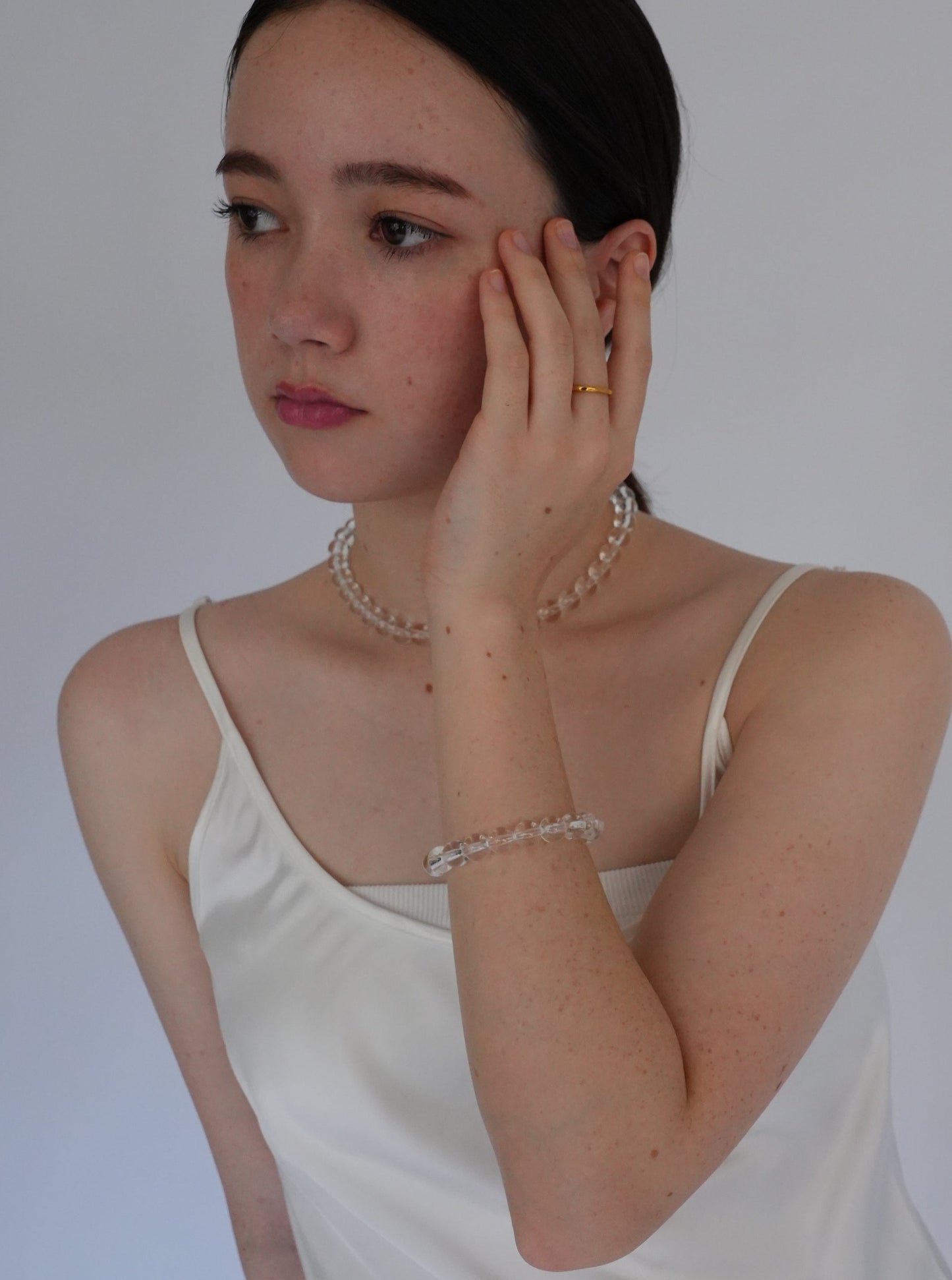 syabon bracelet (bubble) / 316L(金属アレルギー対応)