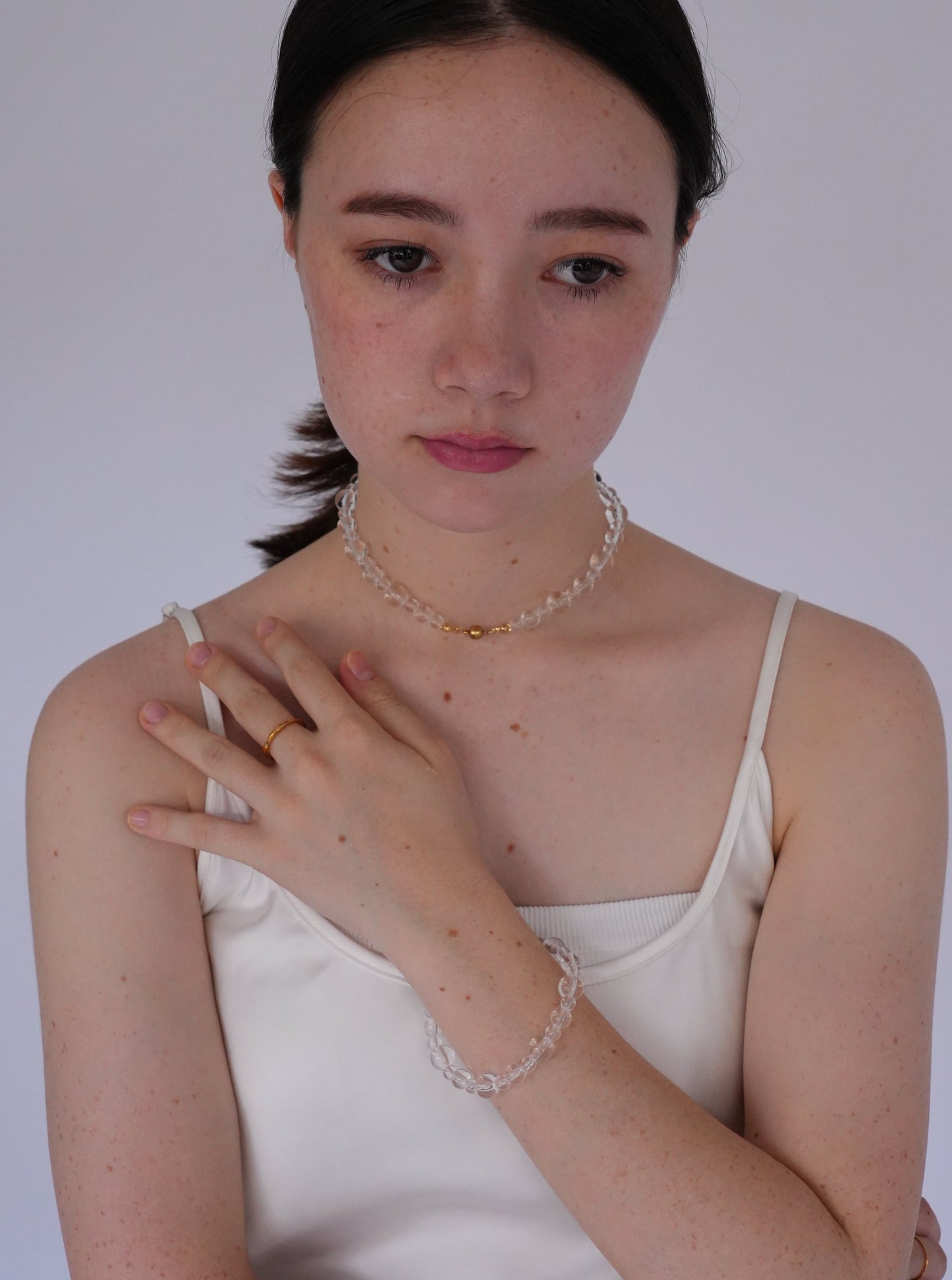 syabon necklace (savon) / 316L(金属アレルギー対応)