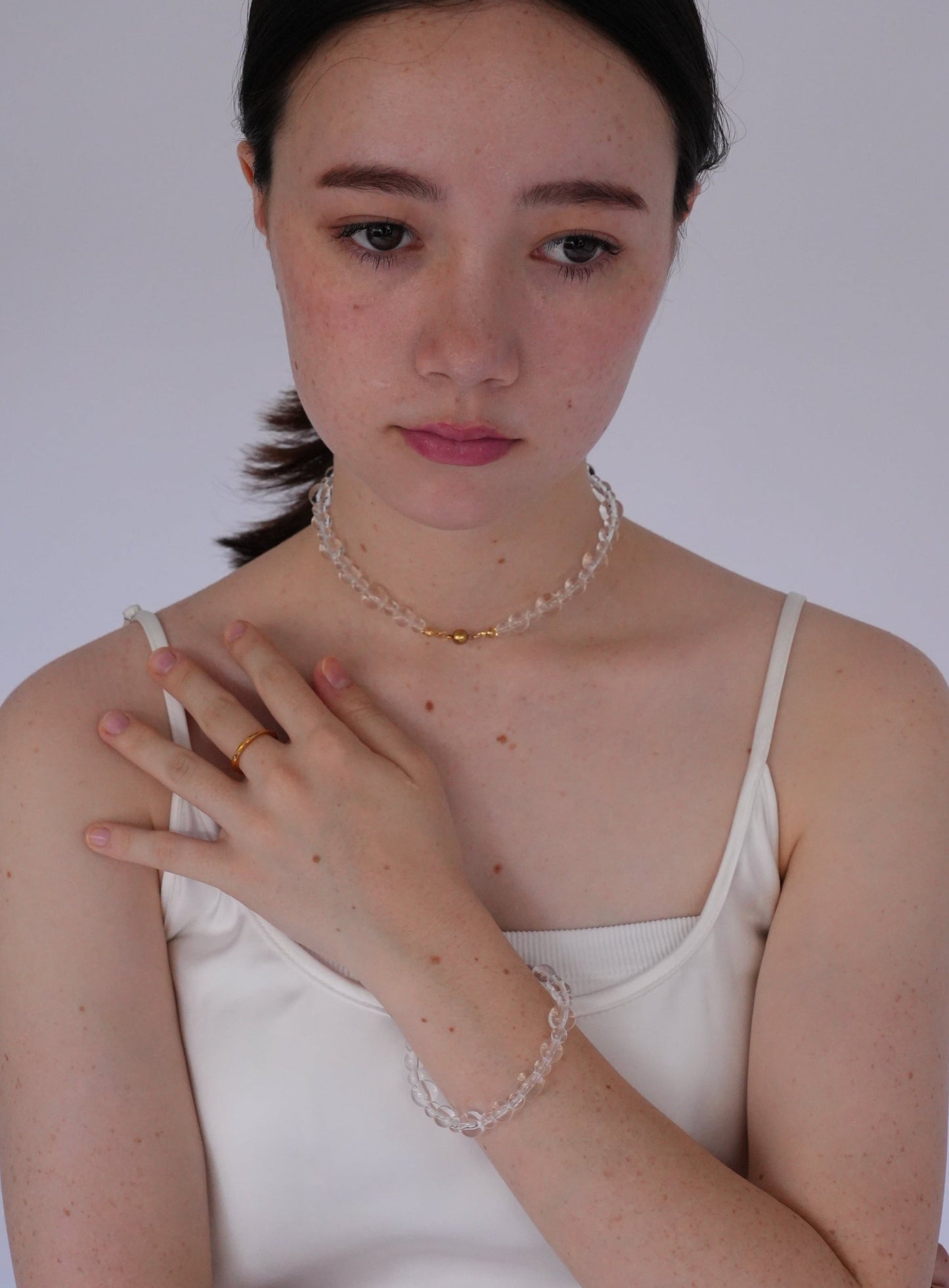 syabon bracelet (savon) / 316L(金属アレルギー対応)