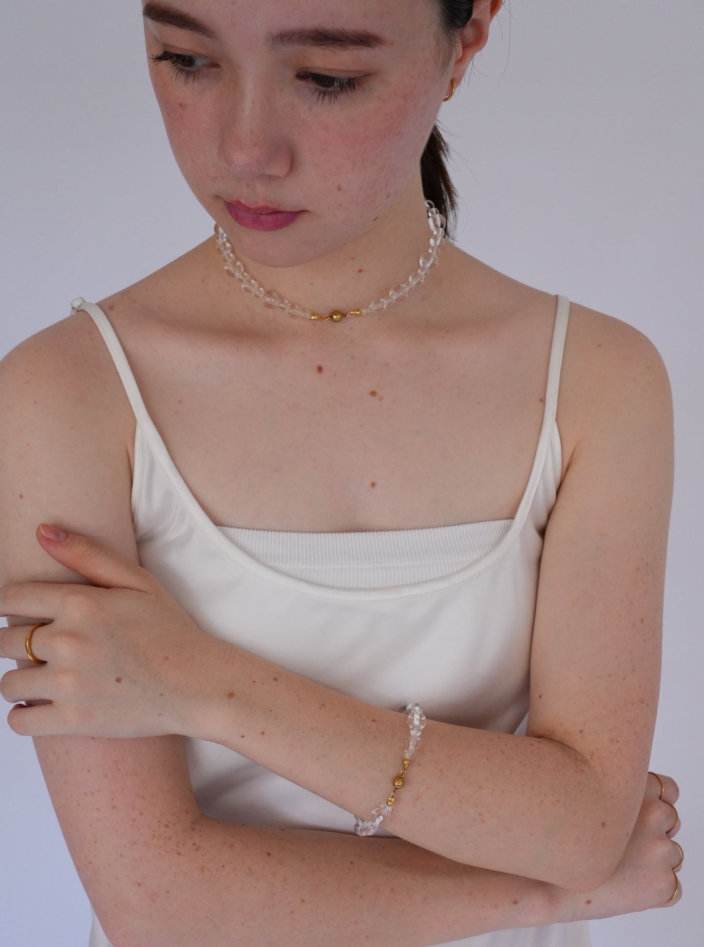 syabon bracelet (savon) / 316L(金属アレルギー対応)
