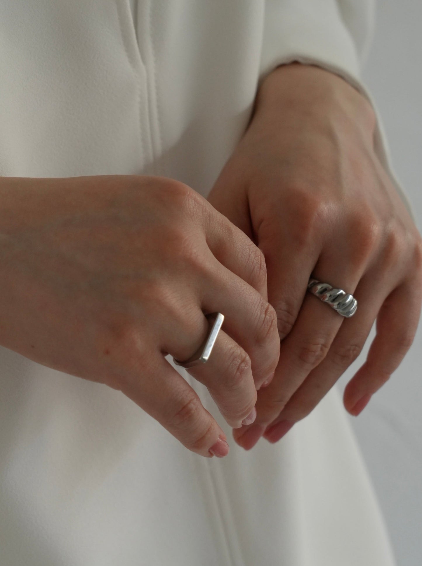 wasson ring / 316L(金属アレルギー対応)