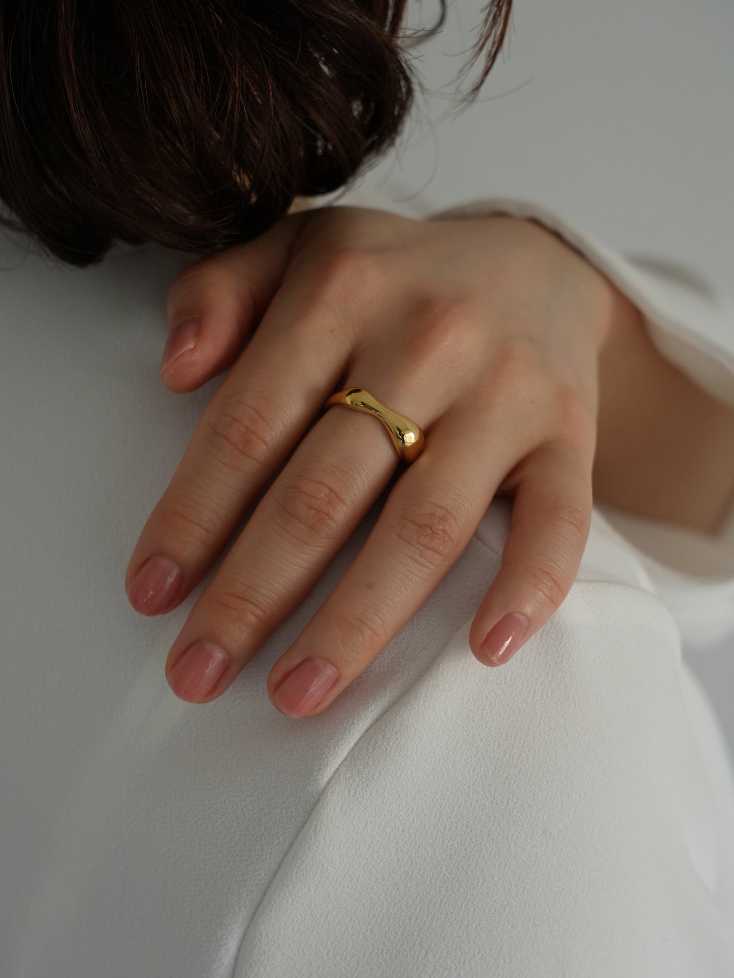 dodu ring / 316L(金属アレルギー対応)
