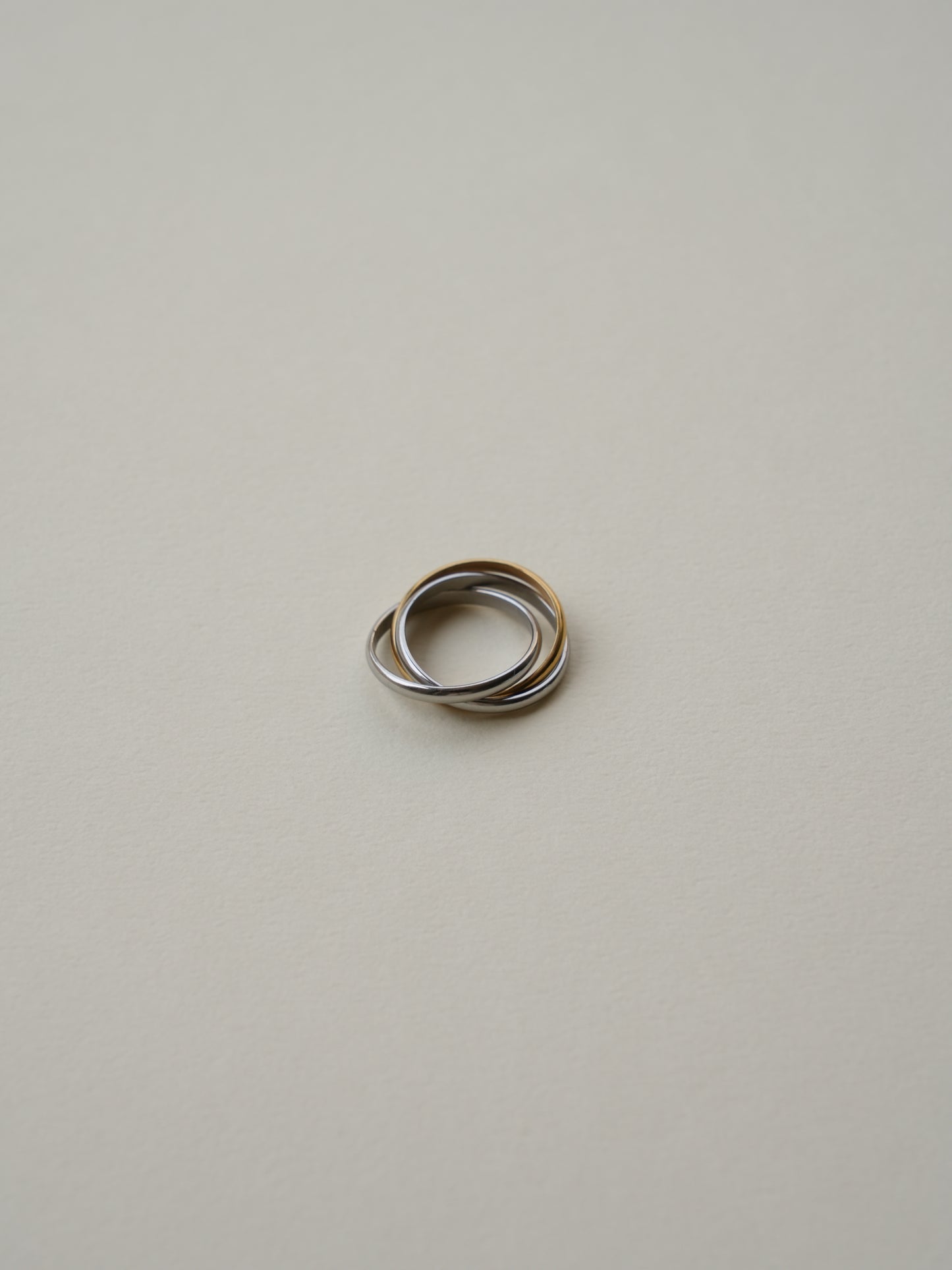 triple ring / 316L(金属アレルギー対応)