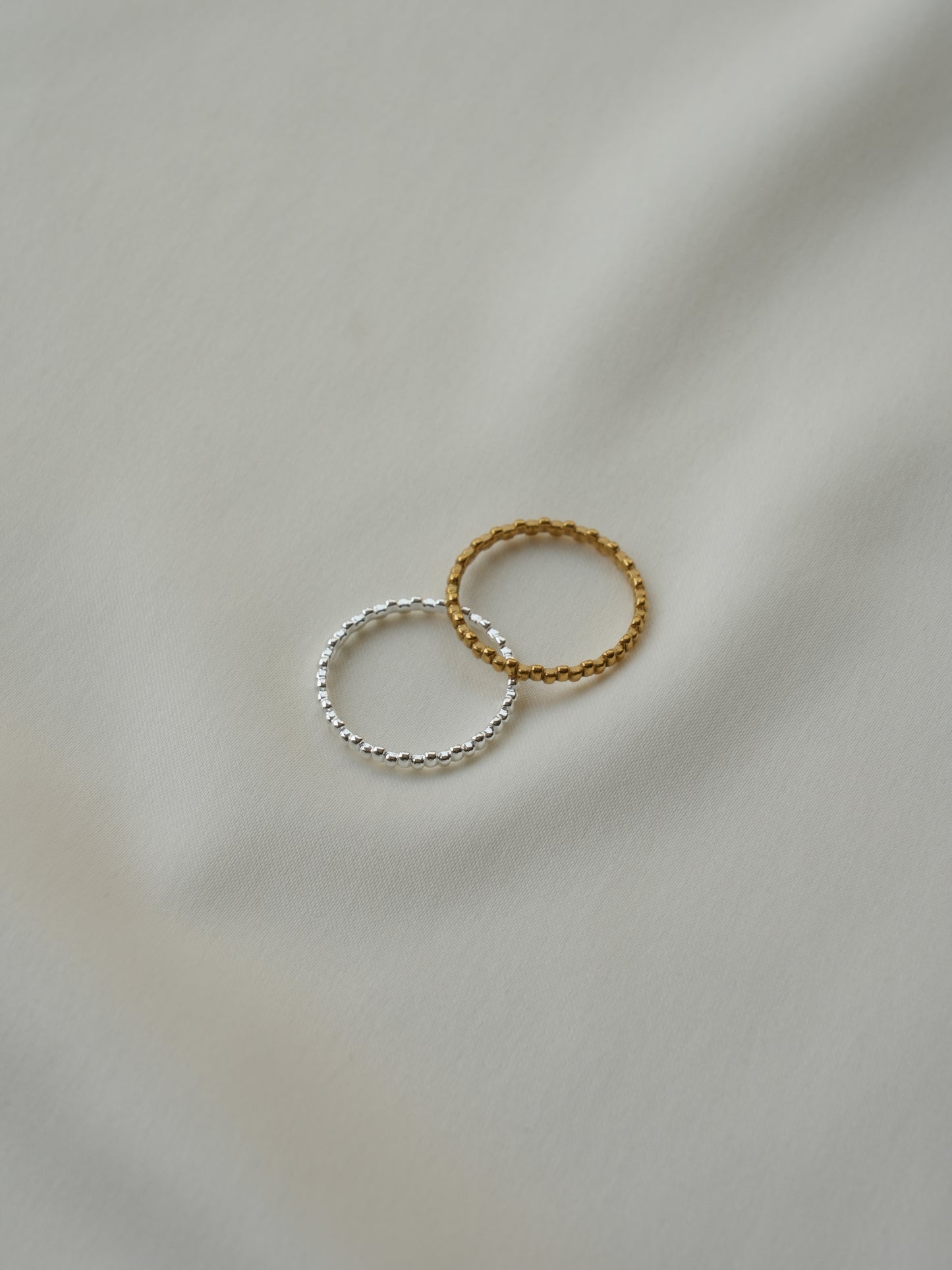 grain ring / 316L(金属アレルギー対応)