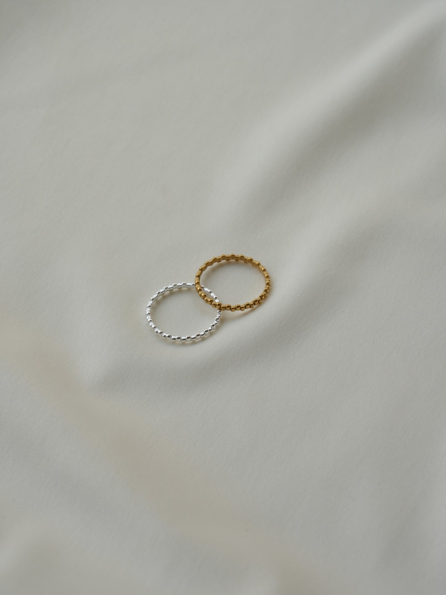 grain ring / 316L(金属アレルギー対応)