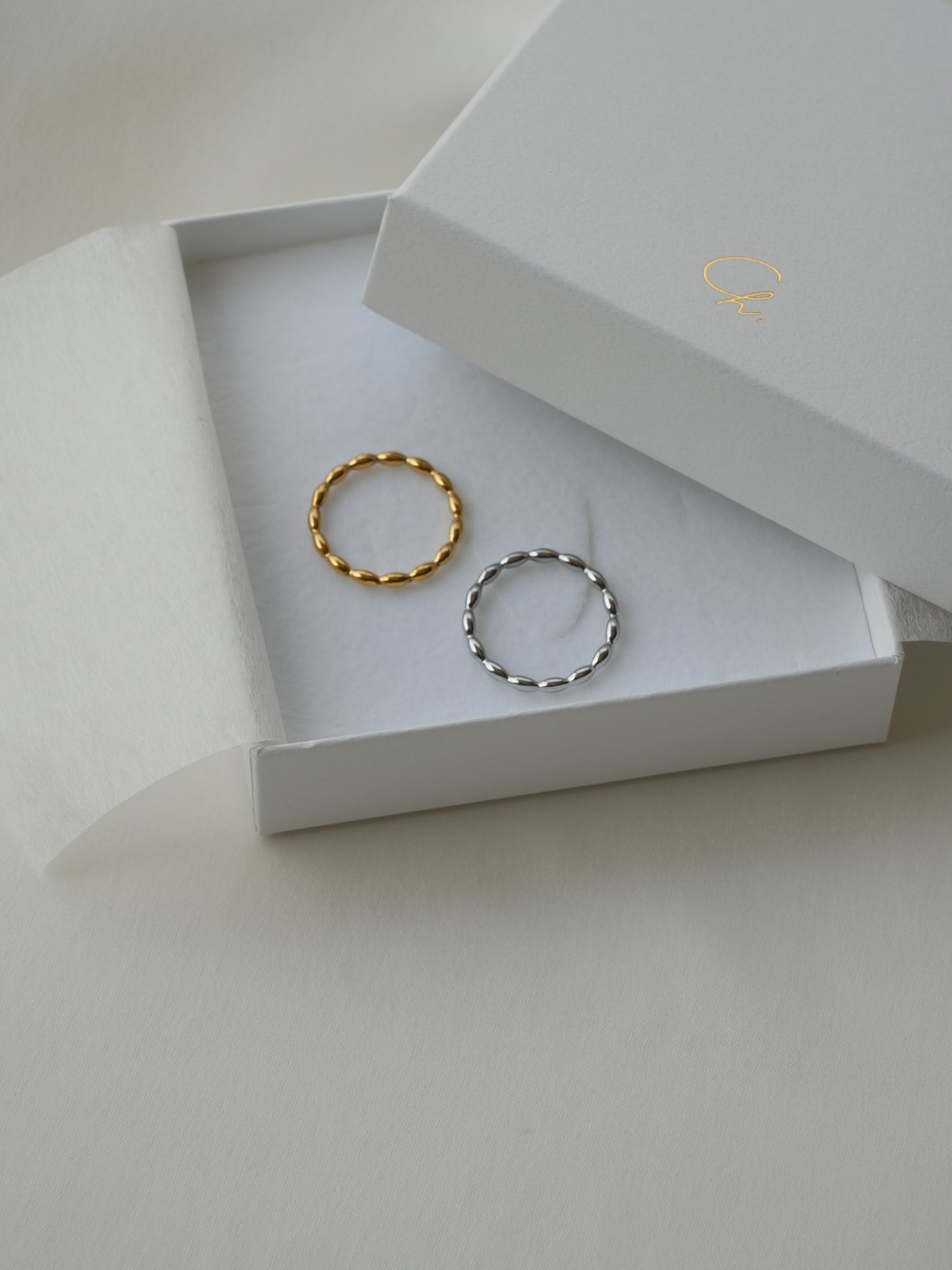 Rhythm Ring(静かなリズム)/ ring