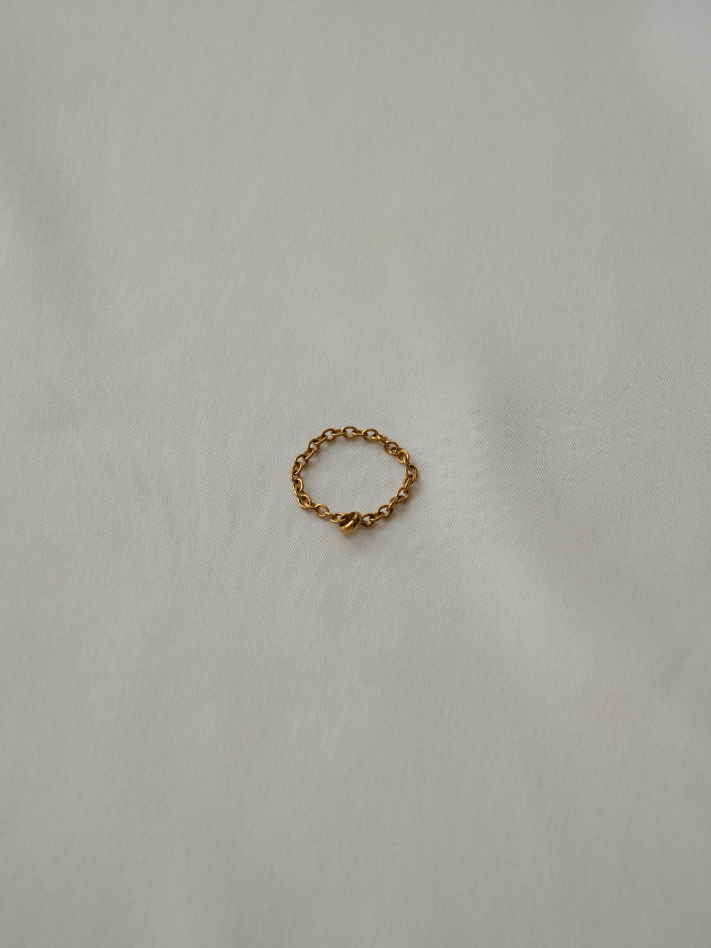 anneau chain ring / 316L(金属アレルギー対応)